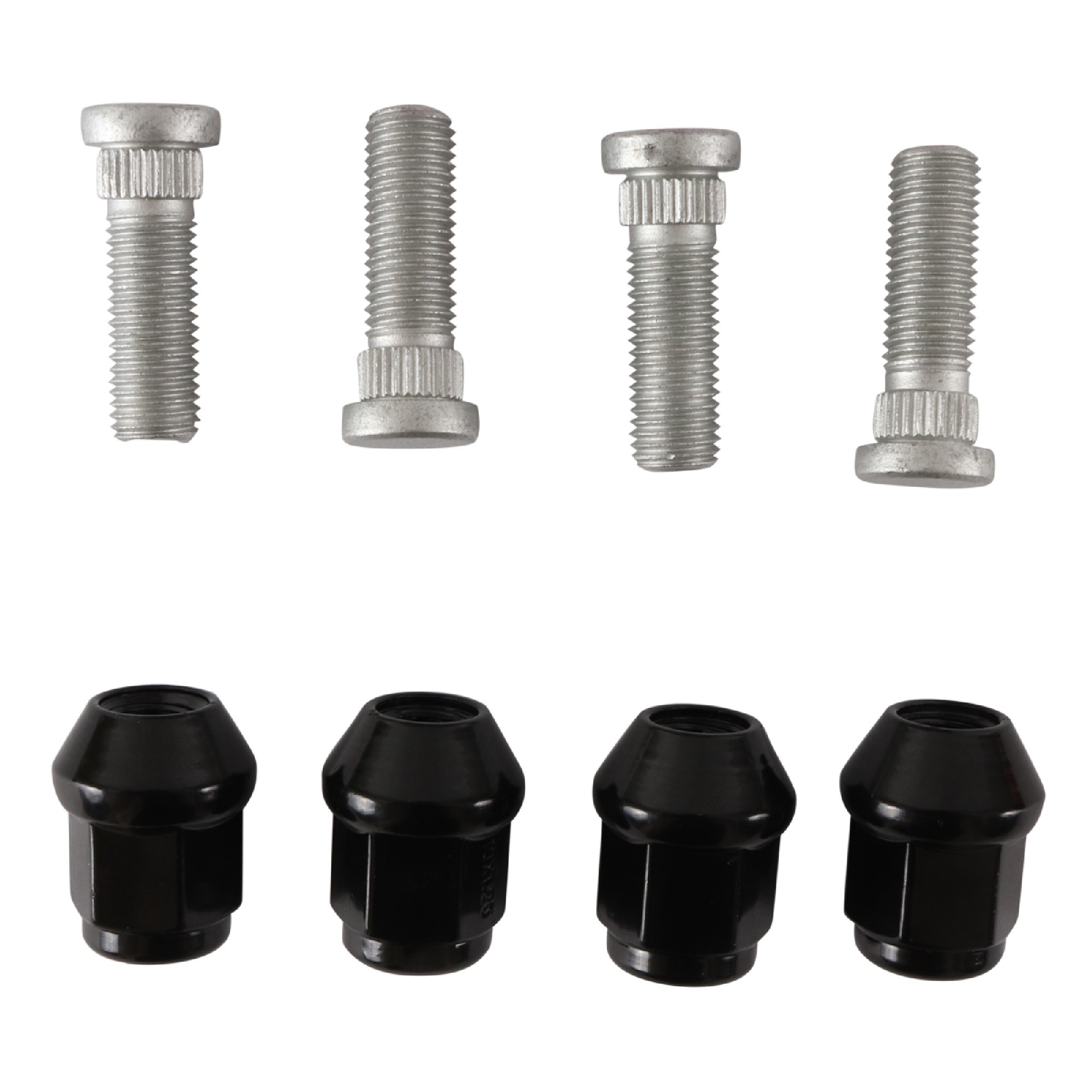 All Balls Wheel Stud and Nut Kit 85-1080 for Can-Am Defender 500 DPS CAMO 17