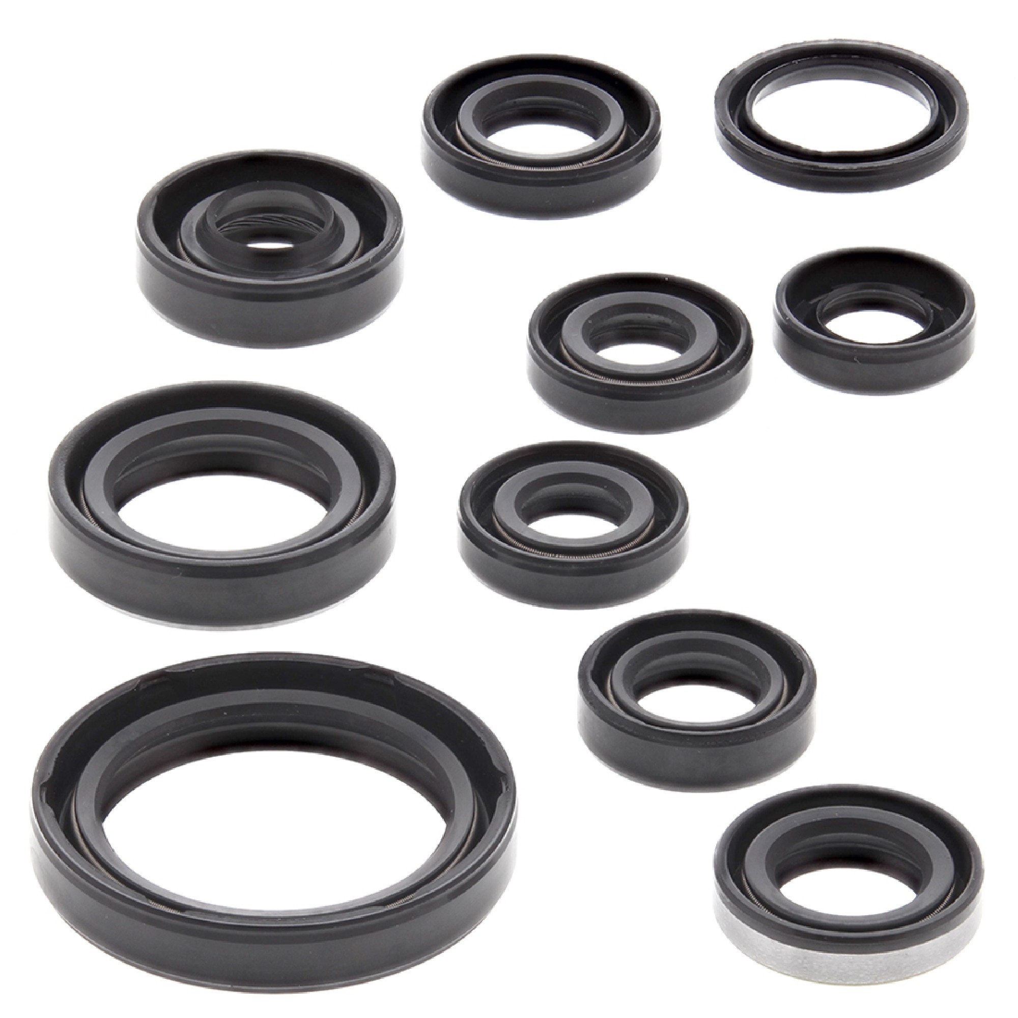 Winderosa Sealing Gaskets for Kawasaki KX 450 F 06 07 08 09 10 11 12 13-15