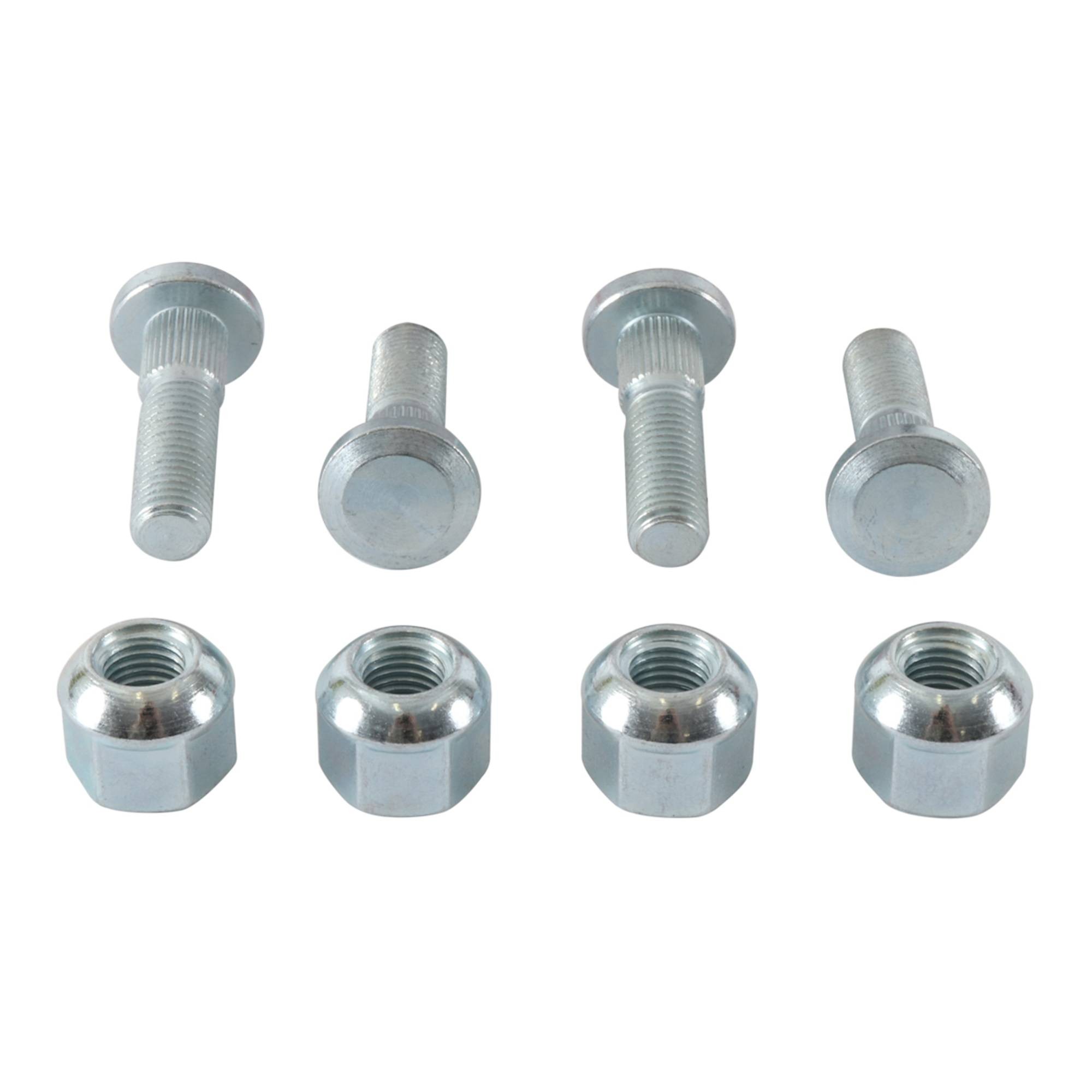 All Balls Wheel Stud and Nut Kit 85-1048 for Honda FL 350 R Odyssey 85