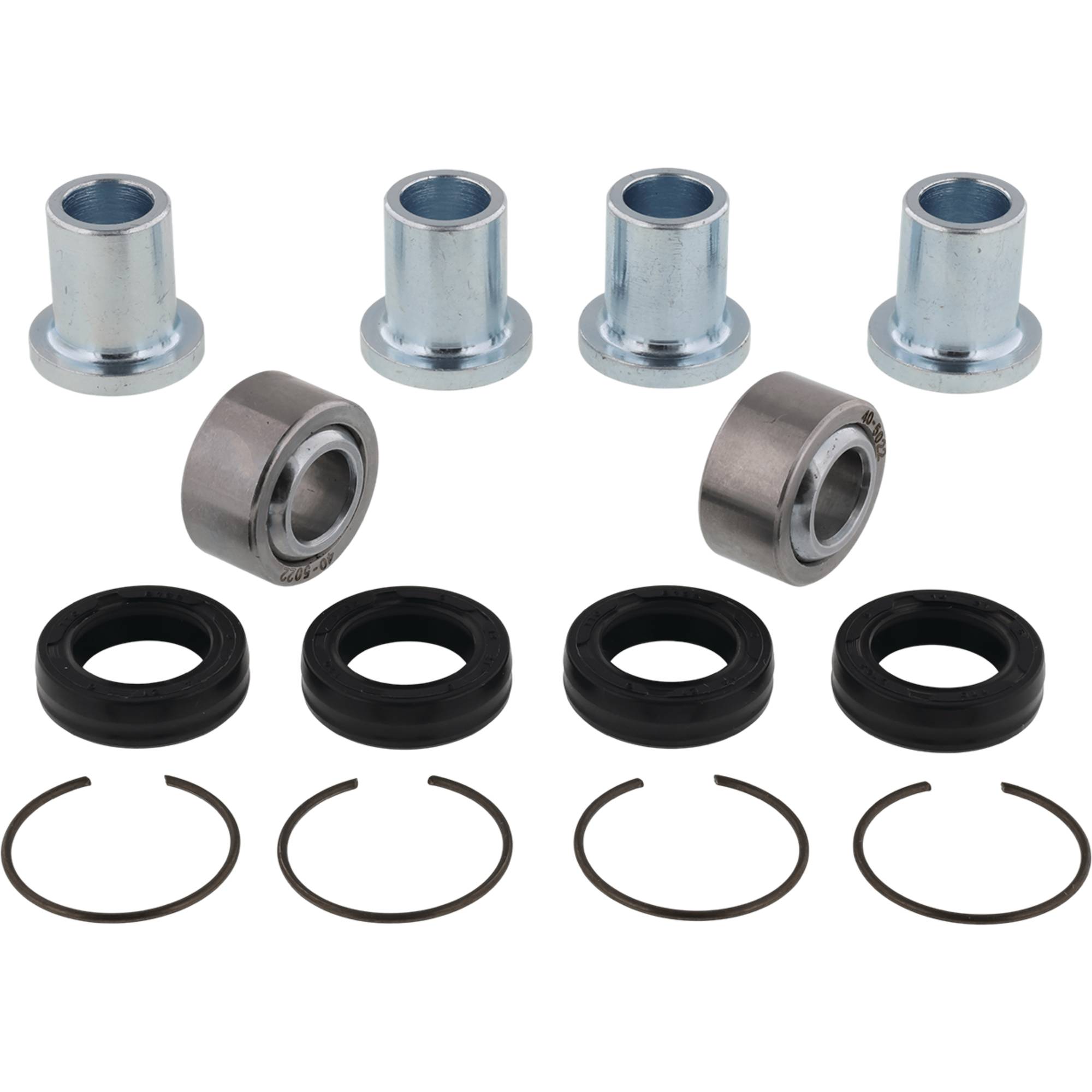 All Balls Racing A-Arm Kit 50-1019 for Honda TRX 250 R 87 88 89