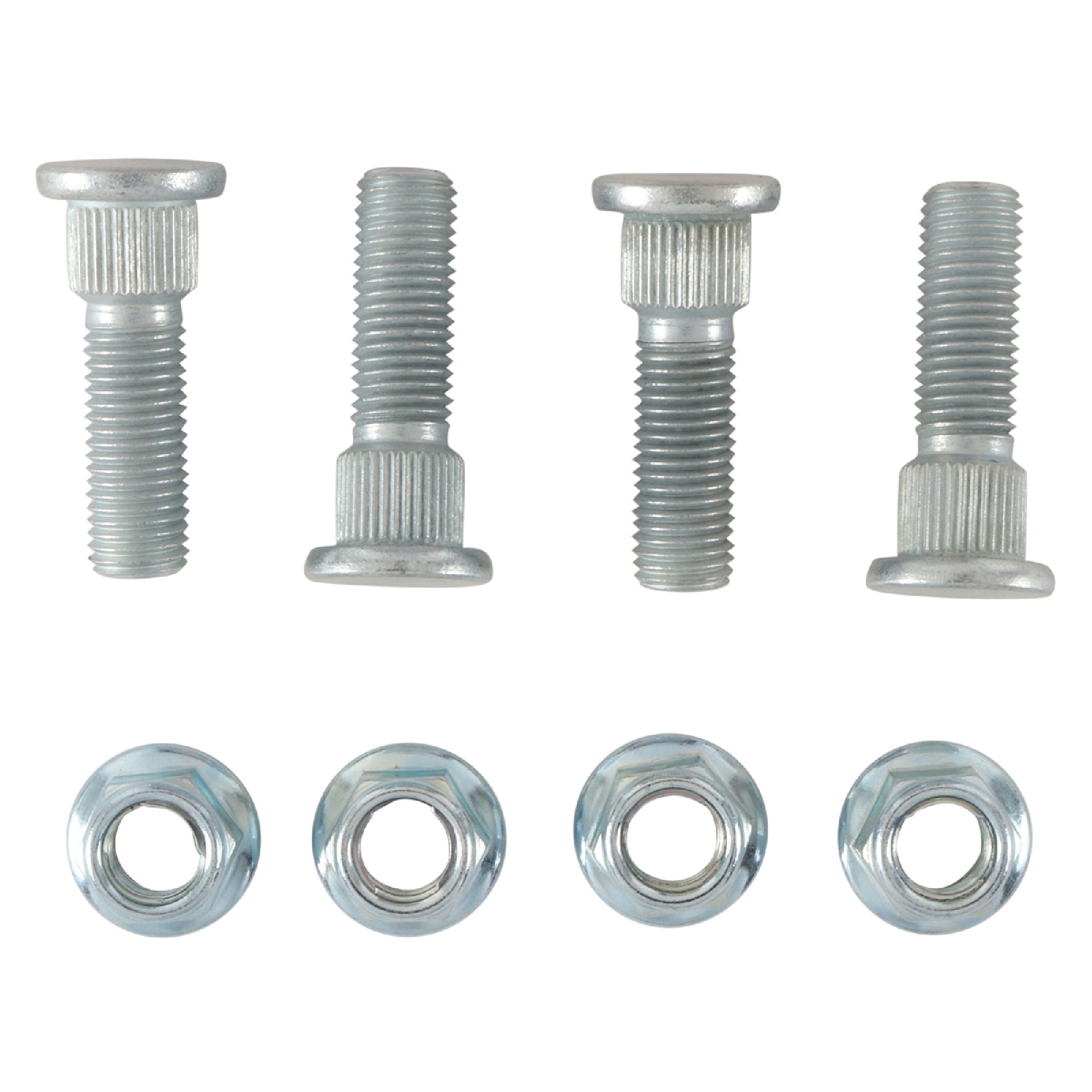 All Balls Wheel Stud and Nut Kit 85-1001 for Yamaha YFB250 Timberwolf 92-94