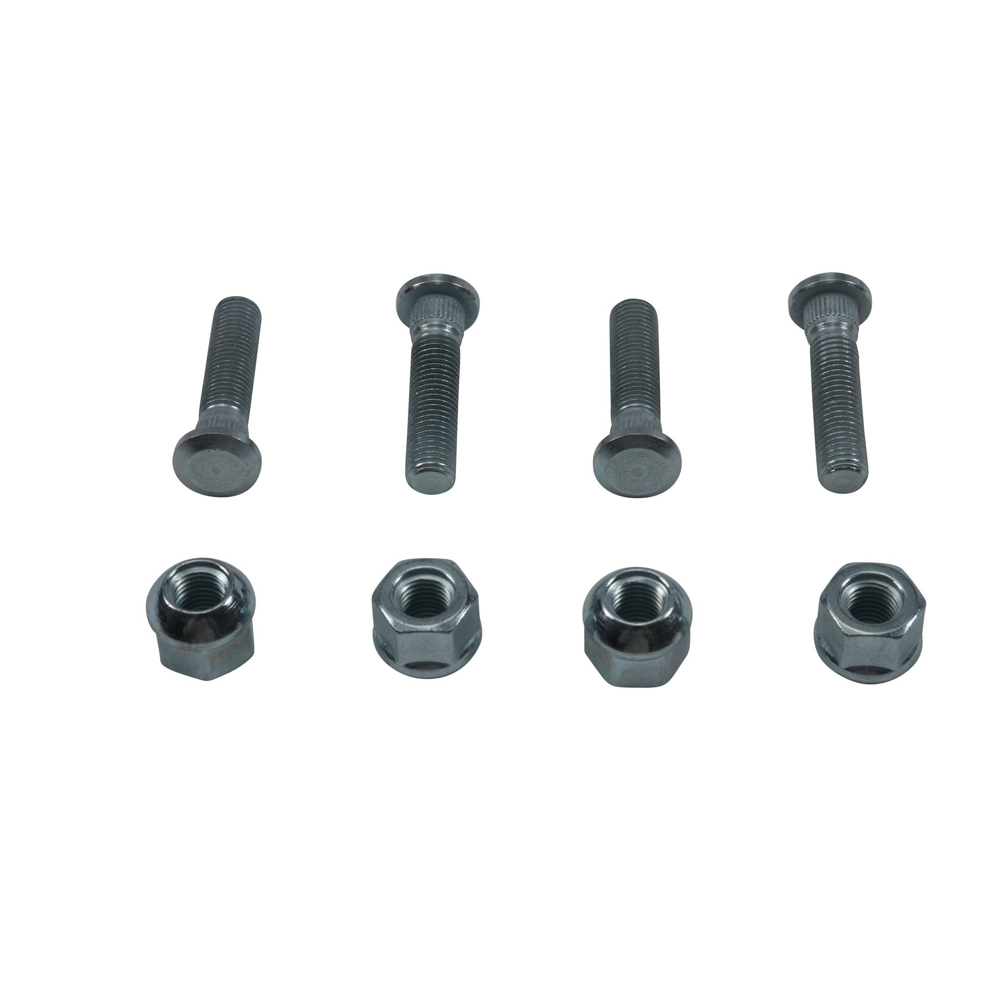 All Balls Wheel Stud and Nut Kit 85-1049 for Honda TRX 350 FM 00-06