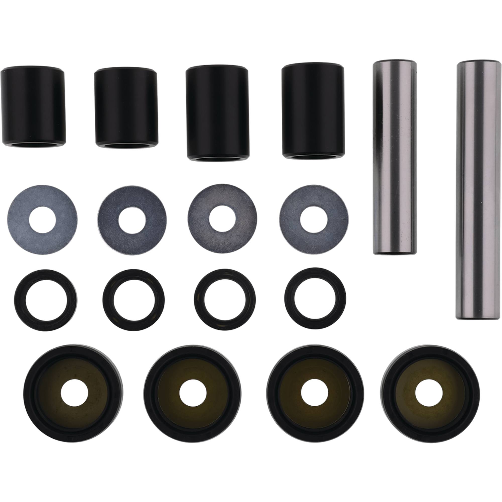 All Balls Racing Rear Independent Knuckle Kit for Suzuki LT-A 450 X King Quad 4WD 08-10