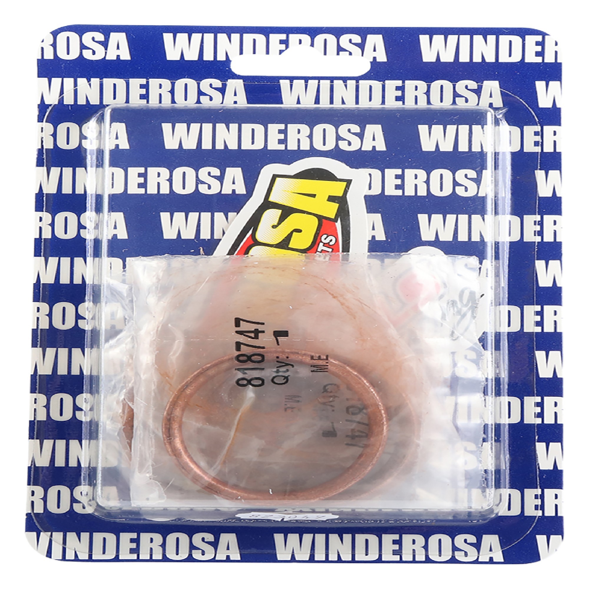 Winderosa Exhaust Gasket Kit 823047 for Honda GL 1000 Gold Wing 75-79