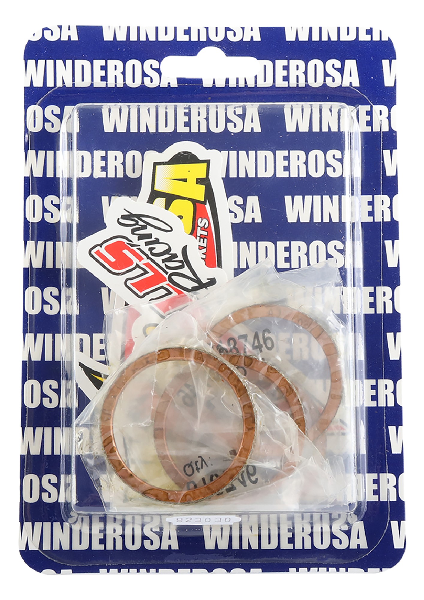 Winderosa Exhaust Gasket Kit 823030 for Yamaha FJR1300 01-16