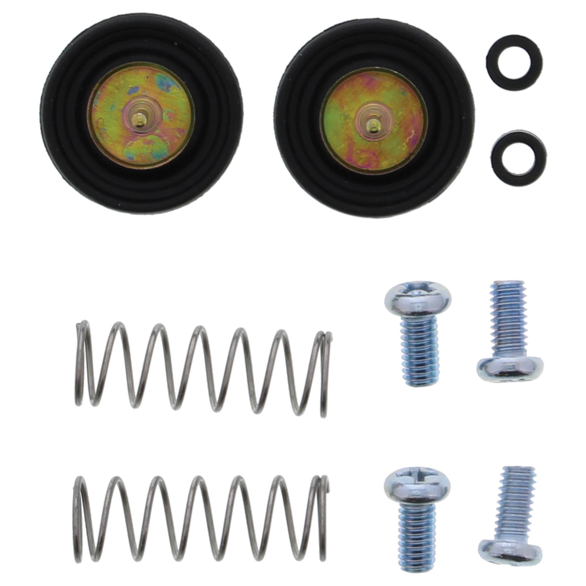 All Balls Air Cut Off Valve Rebuild Kit for Kawasaki KVF 700 Prairie 4x4 04-06