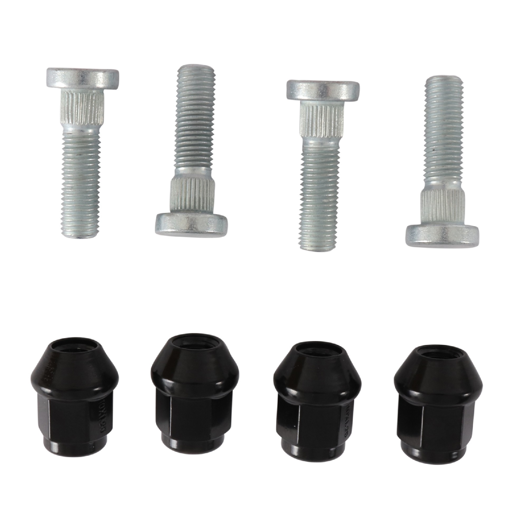 All Balls Wheel Stud and Nut Kit 85-1076 for Can-Am DS 450 XMX 15