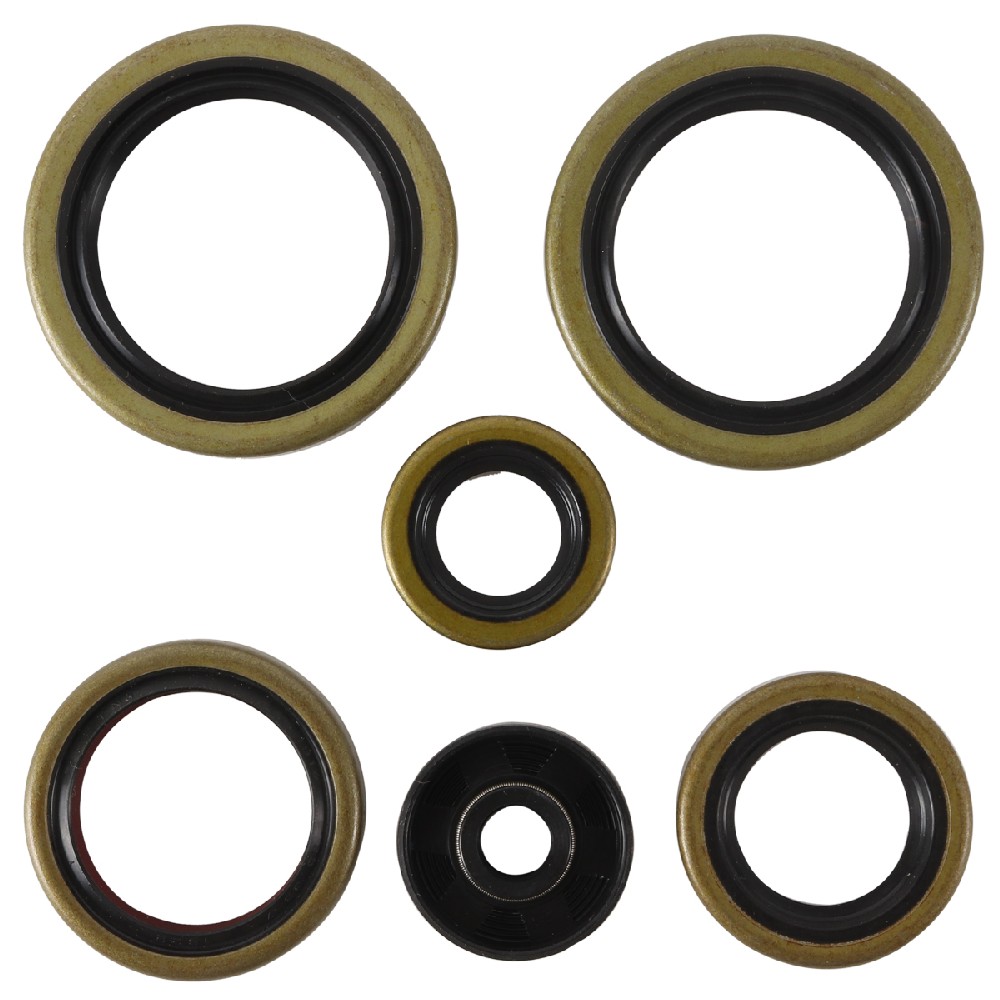 Winderosa Sealing Gaskets for Husqvarna TC 125 16 17 2016 2017