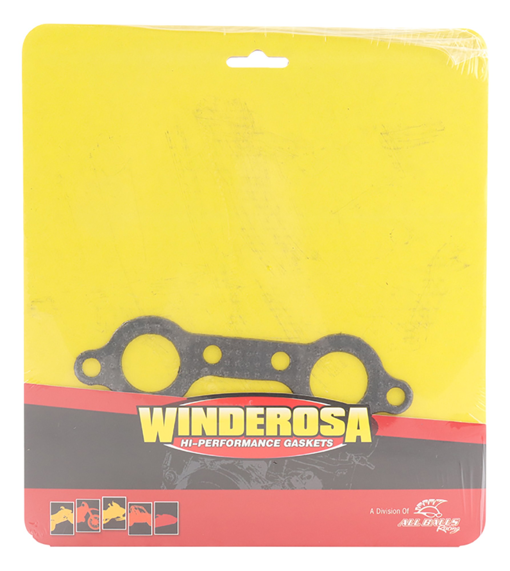 Winderosa Exhaust Gasket Kit 823093 for Polaris RZR S 800 09 11 12 13 14