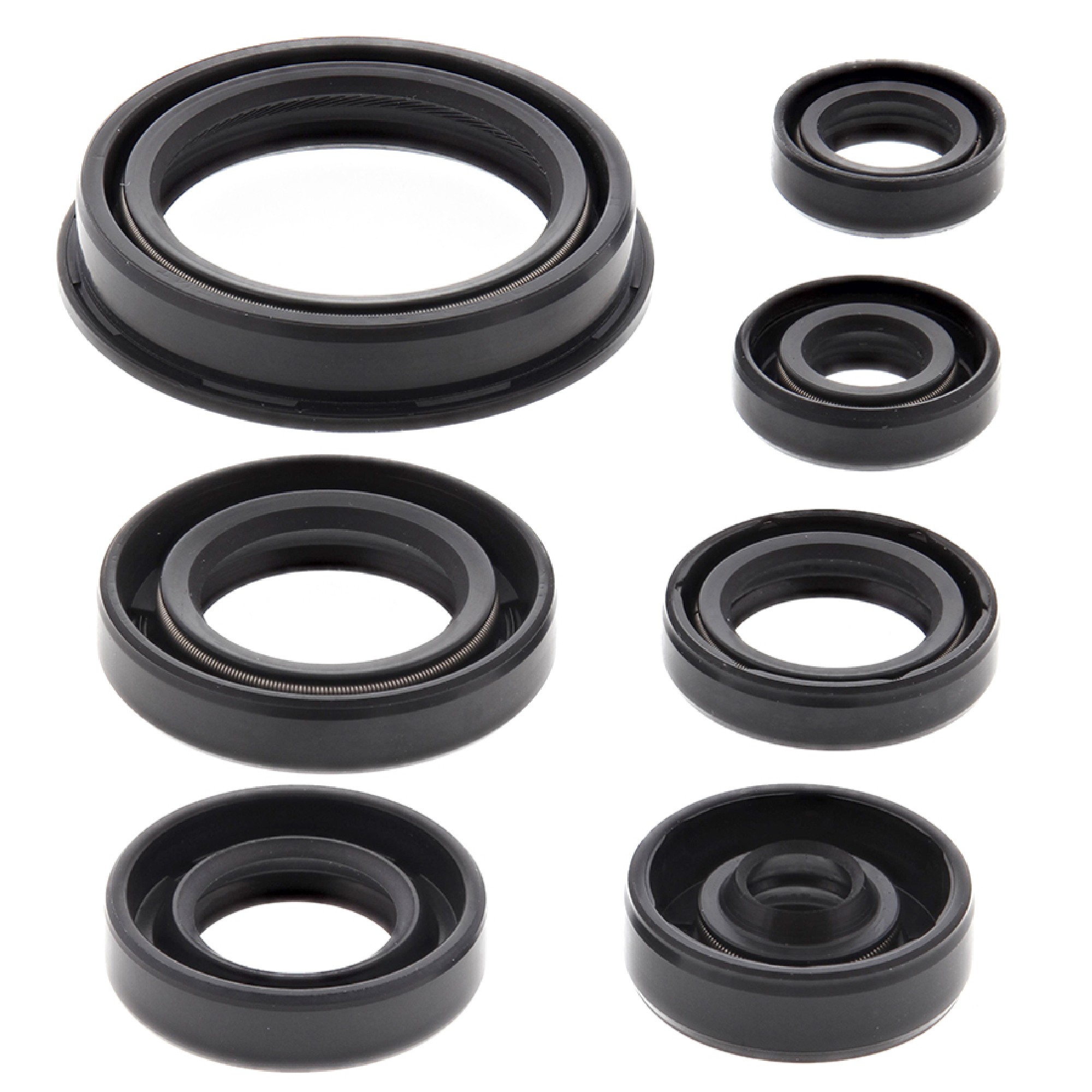 Winderosa Sealing Gaskets for Yamaha WR250F 15 16 17 18 2015-2018