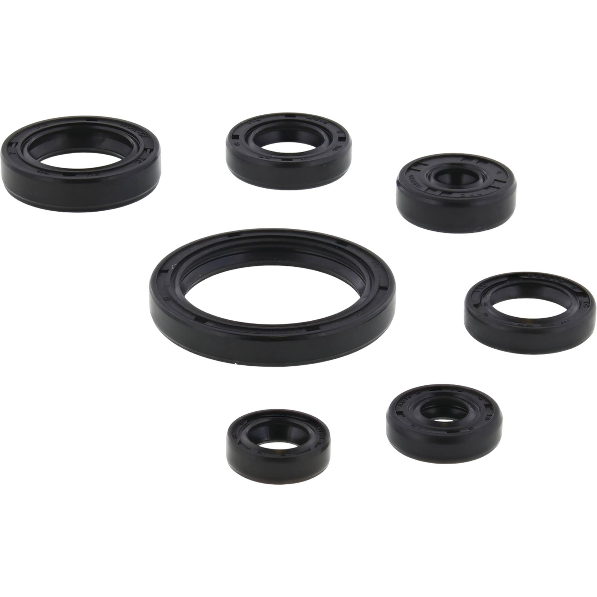Winderosa Sealing Gaskets for Yamaha WR450F 16 17 18 2016-2018
