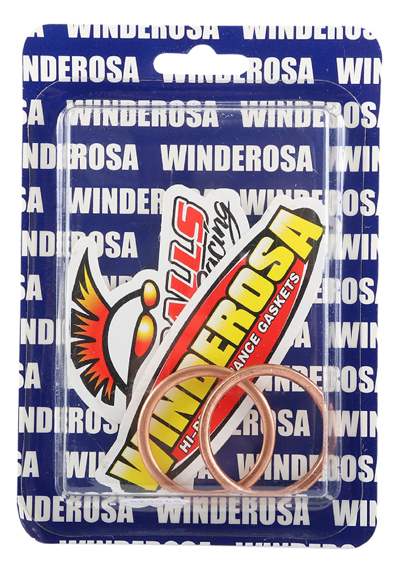 Winderosa Exhaust Gasket Kit 823048 for Honda CB 400 A Hondamatic 78