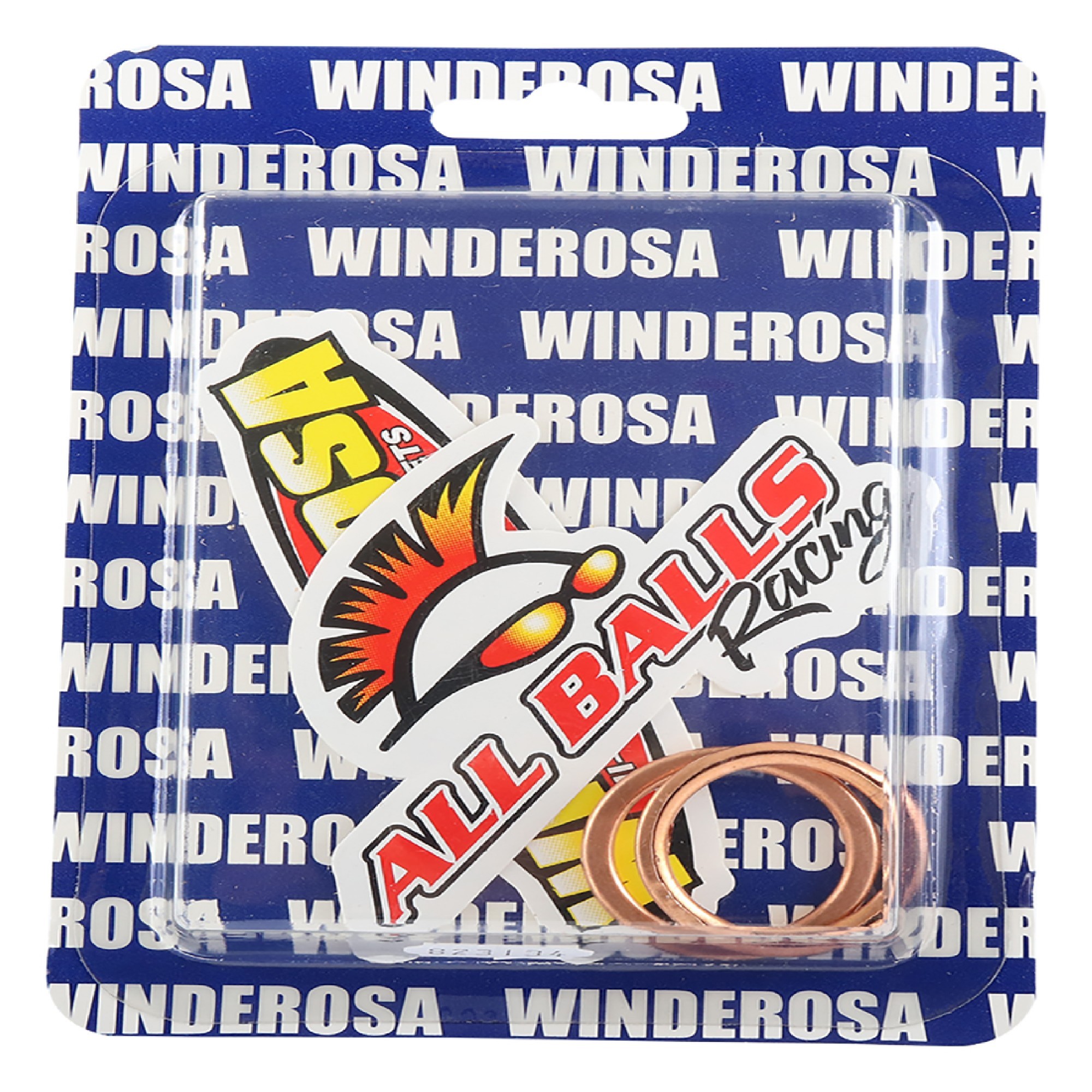 Winderosa Exhaust Gasket Kit 823134 for Kawasaki EX 250 Ninja 08-12