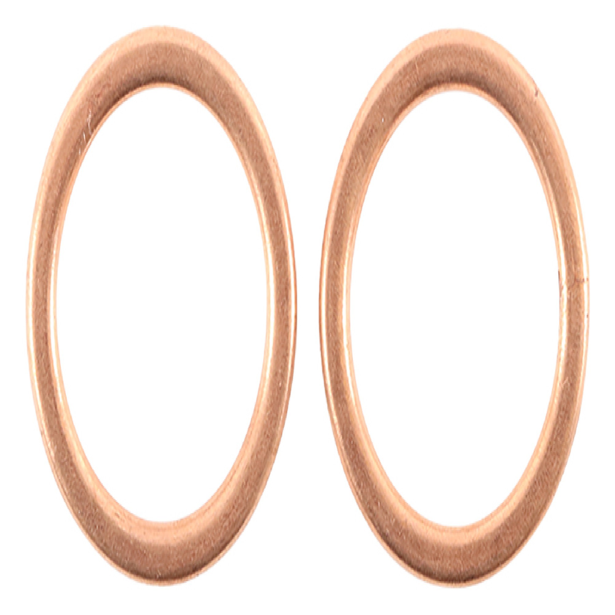 Winderosa Exhaust Gasket Kit 823134 for Kawasaki EX 250 Ninja 08-12