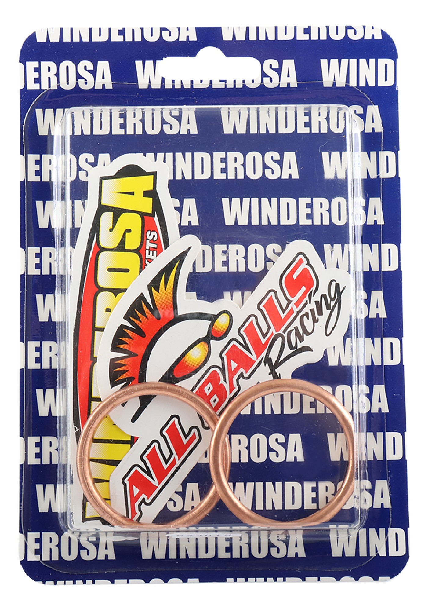 Winderosa Exhaust Gasket Kit 823018 for Honda FT 500 Ascot 82-83