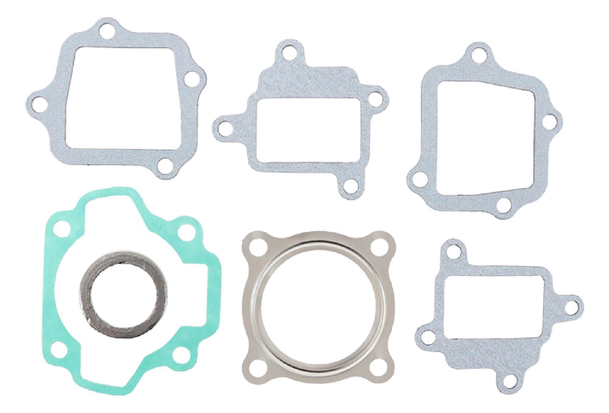 Top End Gasket Kit for Yamaha BW 80 1986-1990 PC17-1128