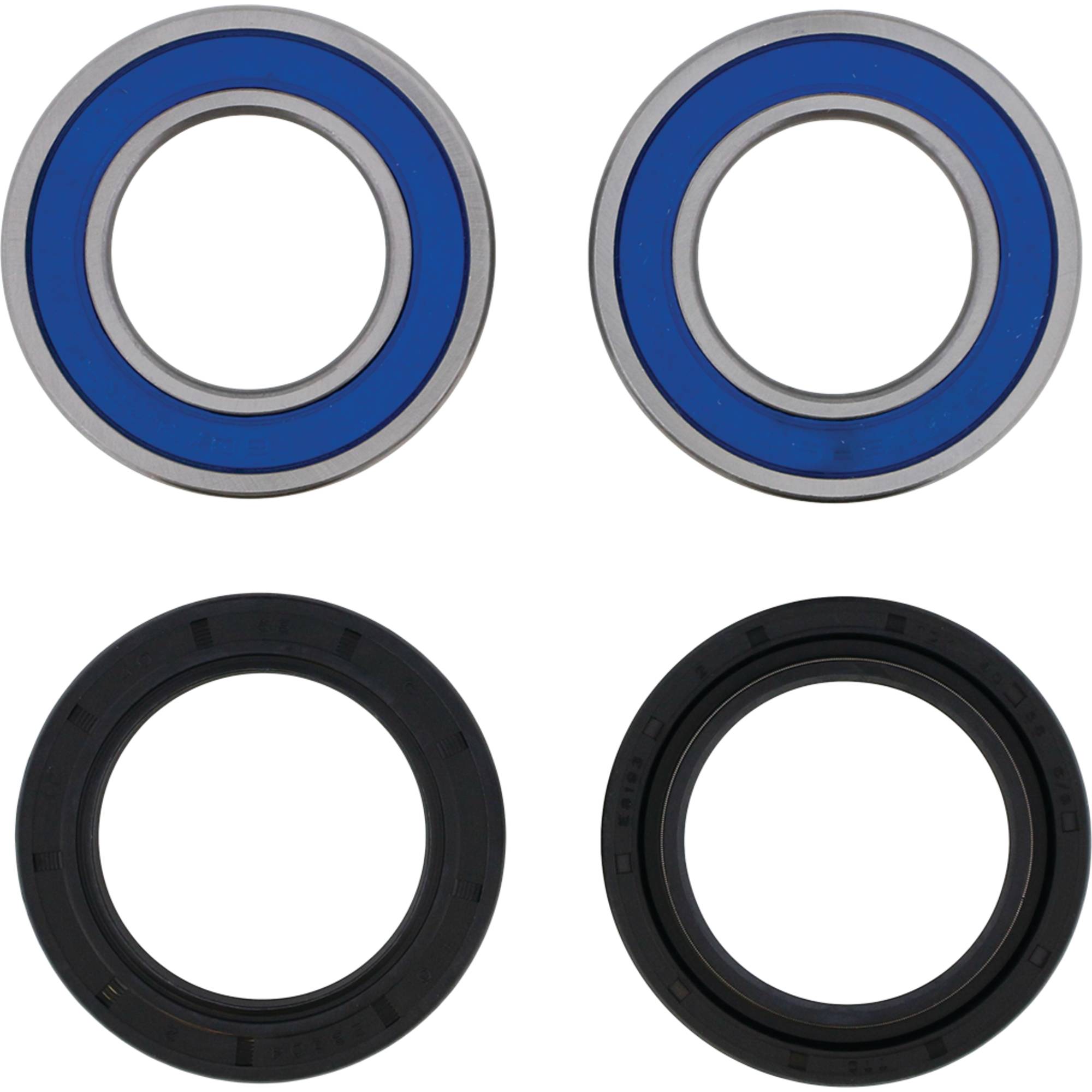 All Balls Wheel Bearing Seal Kit for Suzuki