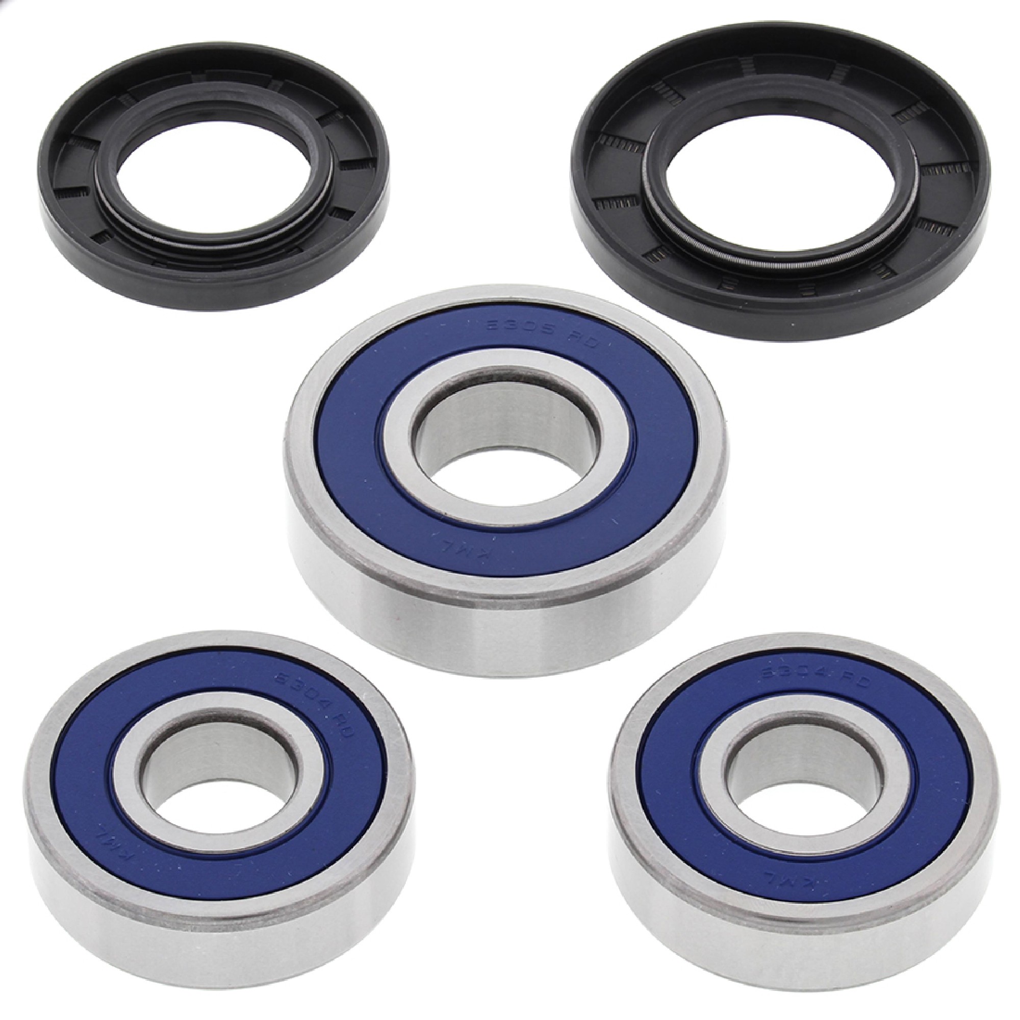 All Balls Racing Wheel Bearing Kit 25-1359 for Yamaha XJR SP 1300 (Euro) 99-01