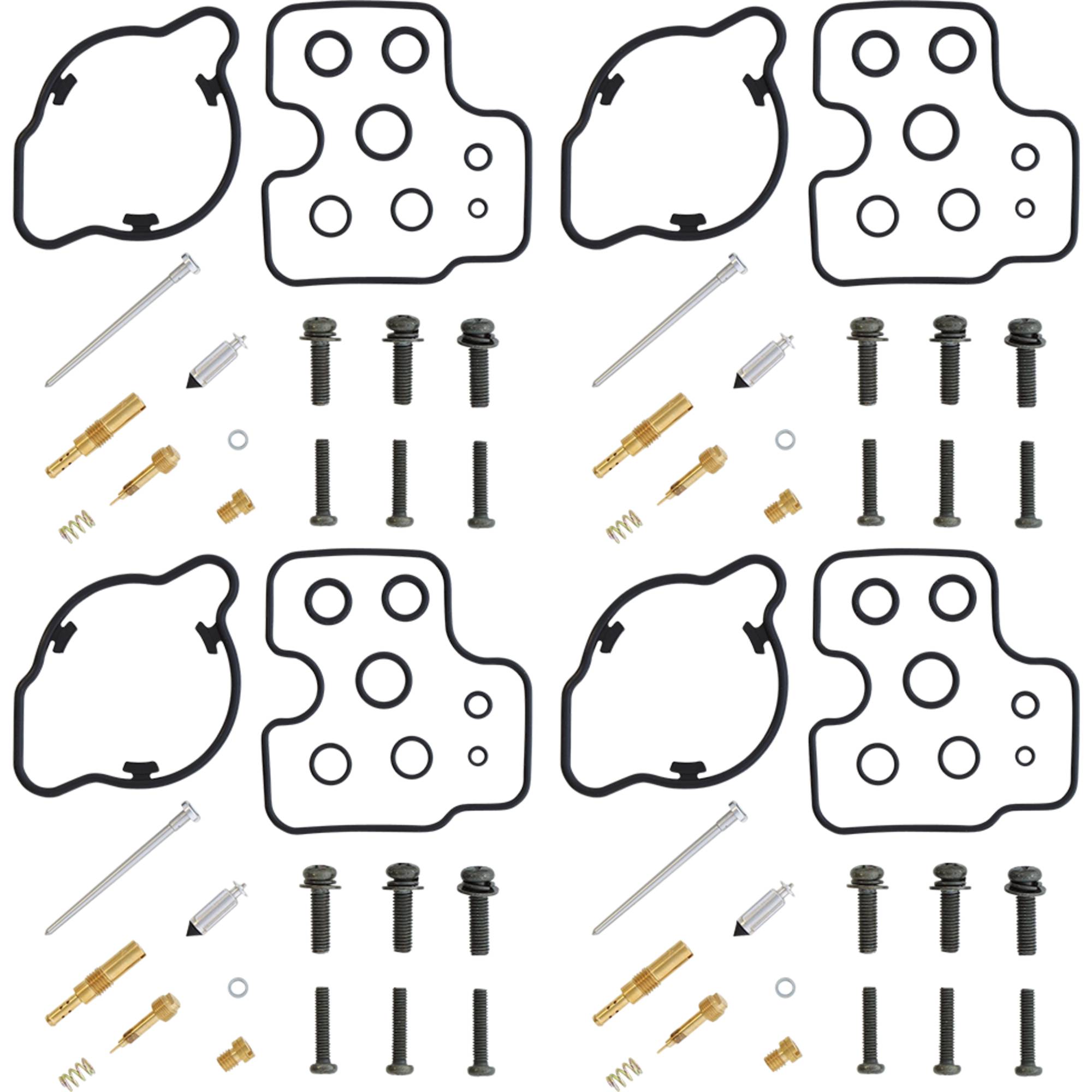 All Balls Carburetor Rebuild Kit 26-1667 for Honda CBR 600 F2 91 92 93 94
