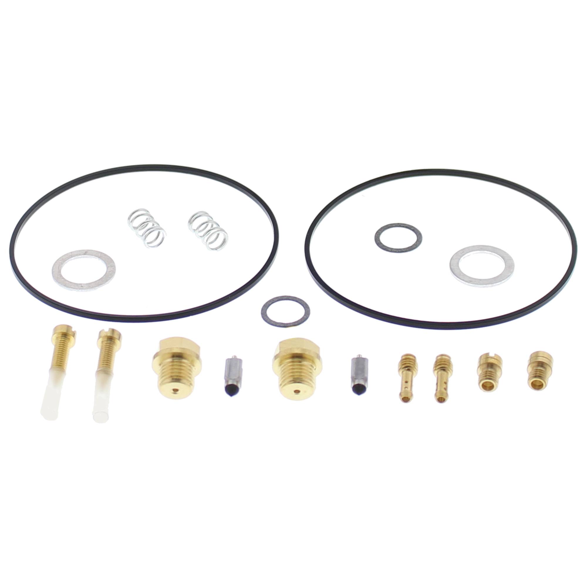 All Balls Carburetor Rebuild Kit 26-10006 for Yamaha Phazer PZ480 84 85