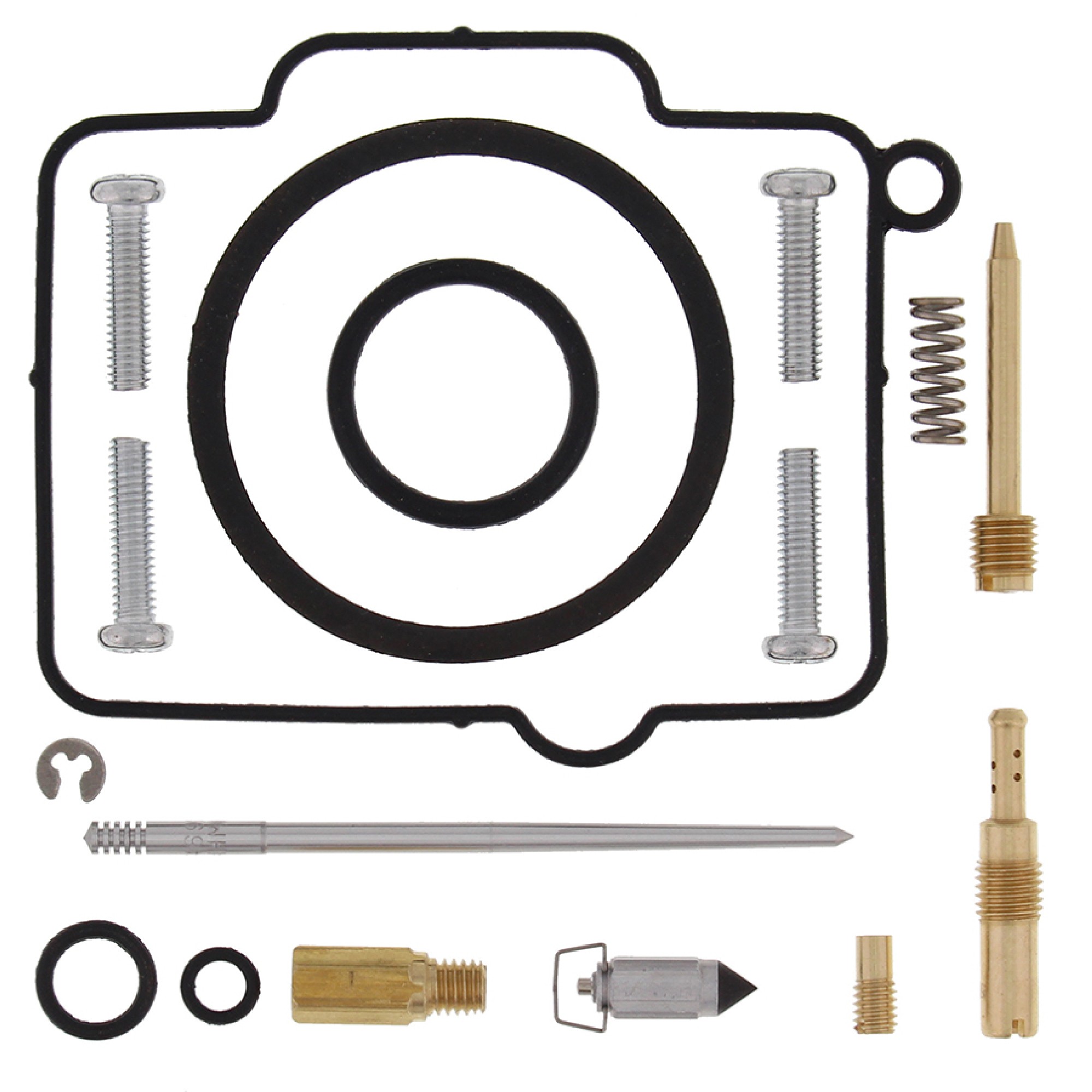 All Balls Racing Carburetor Rebuild Kit 26-1189 for Suzuki RM 250 98