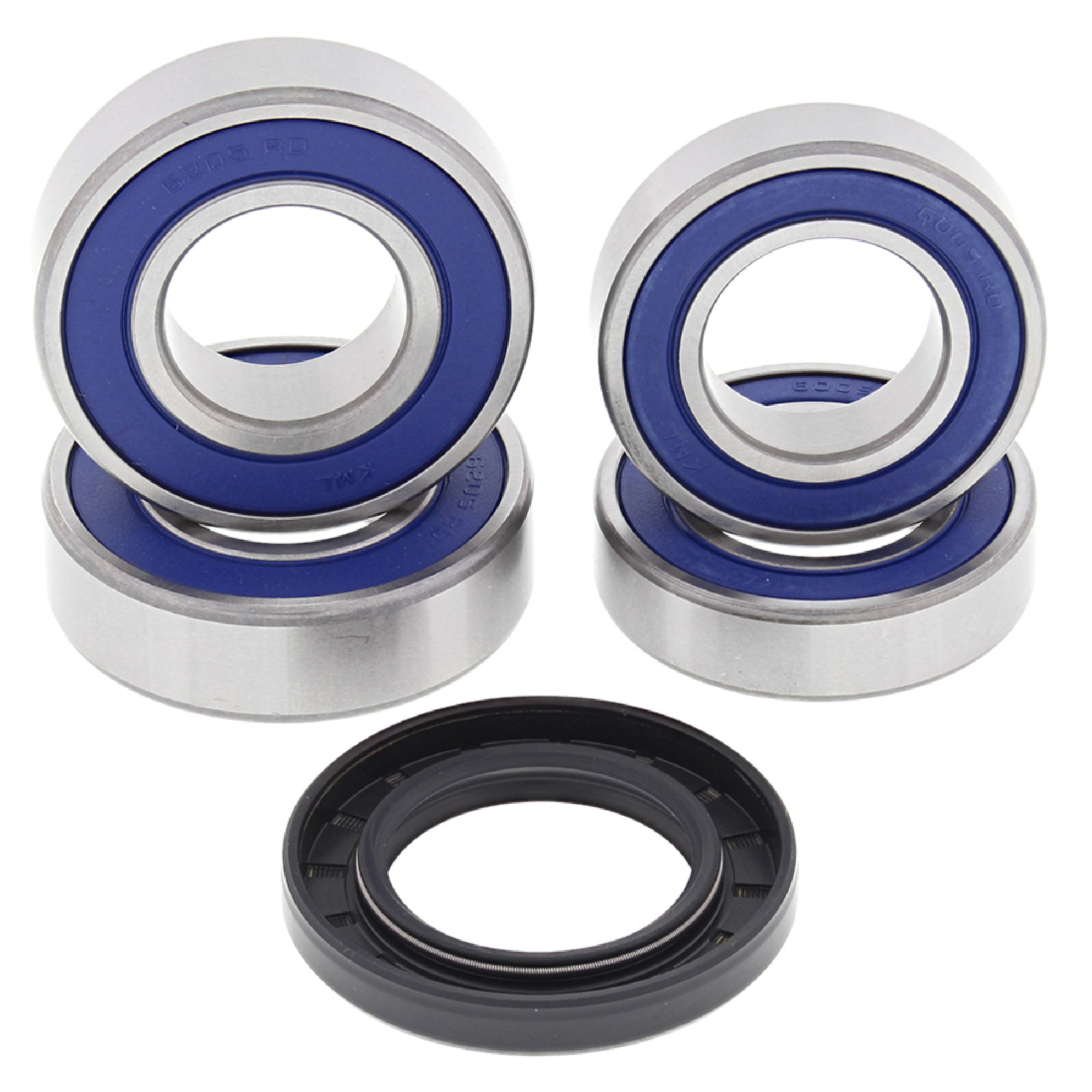 All Balls Racing Wheel Bearing Kit 25-1106 for Husaberg FS 450 E 06 08