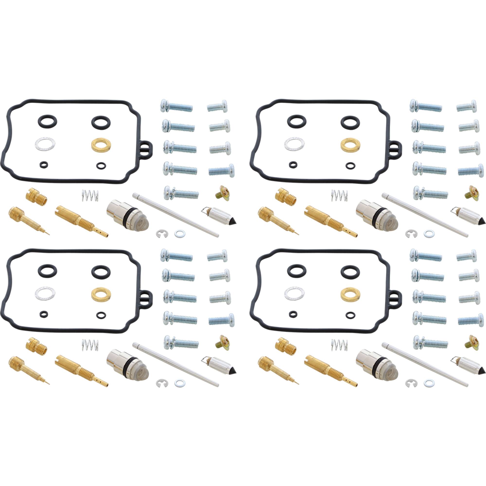 All Balls Carburetor Rebuild Kit 26-1641 for Yamaha XVZ13 Royal Star 96-98