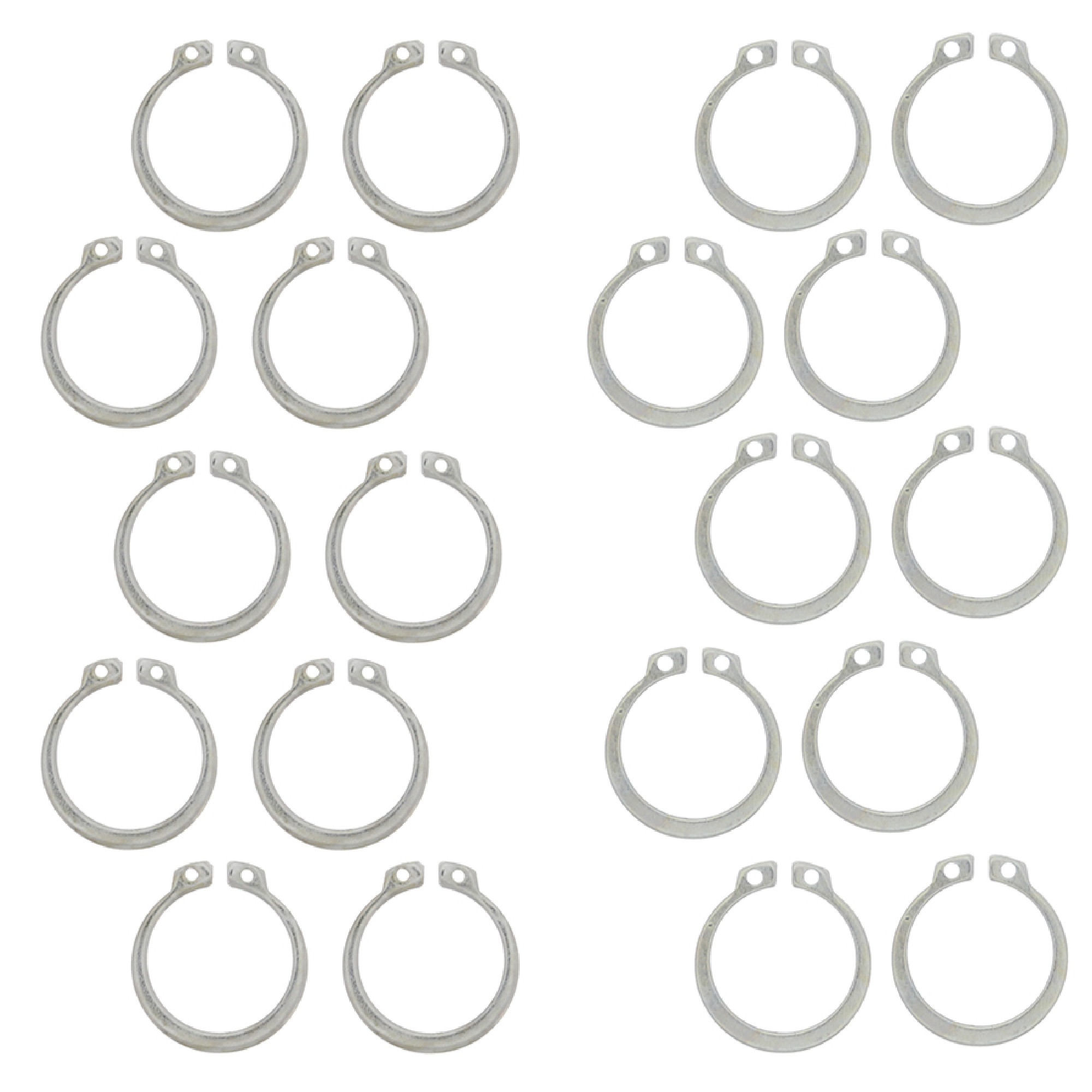 All Balls Racing Countershaft Washer 10 pack 25-6017 for KTM EGS 200 98-99