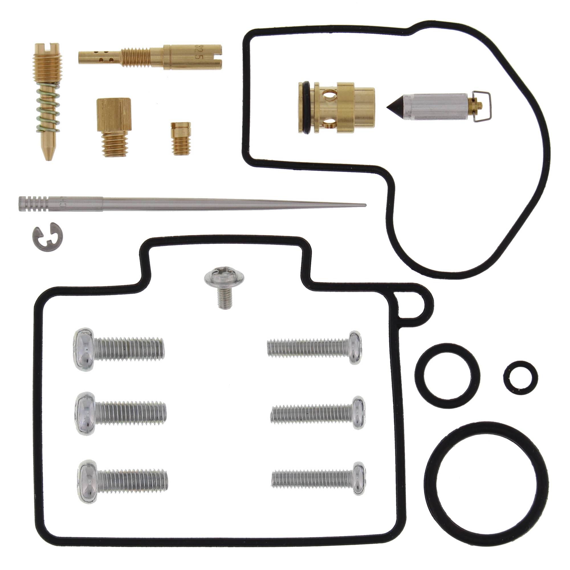 Carburetor Rebuild Kit For Suzuki RM125 2005-2006; 26-1489