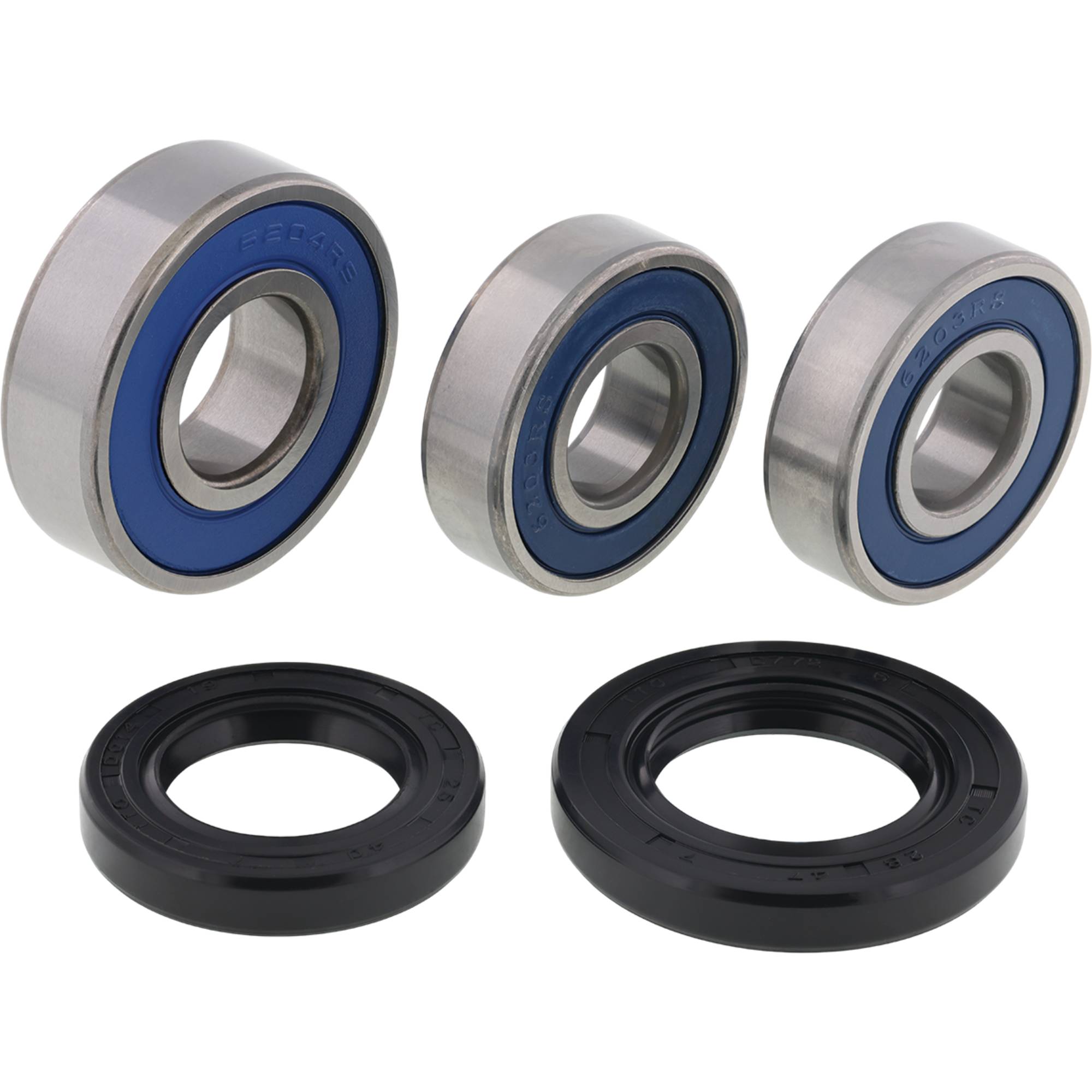 All Balls Racing Wheel Bearing Kit 25-1230 for Honda FMX 650 05 06