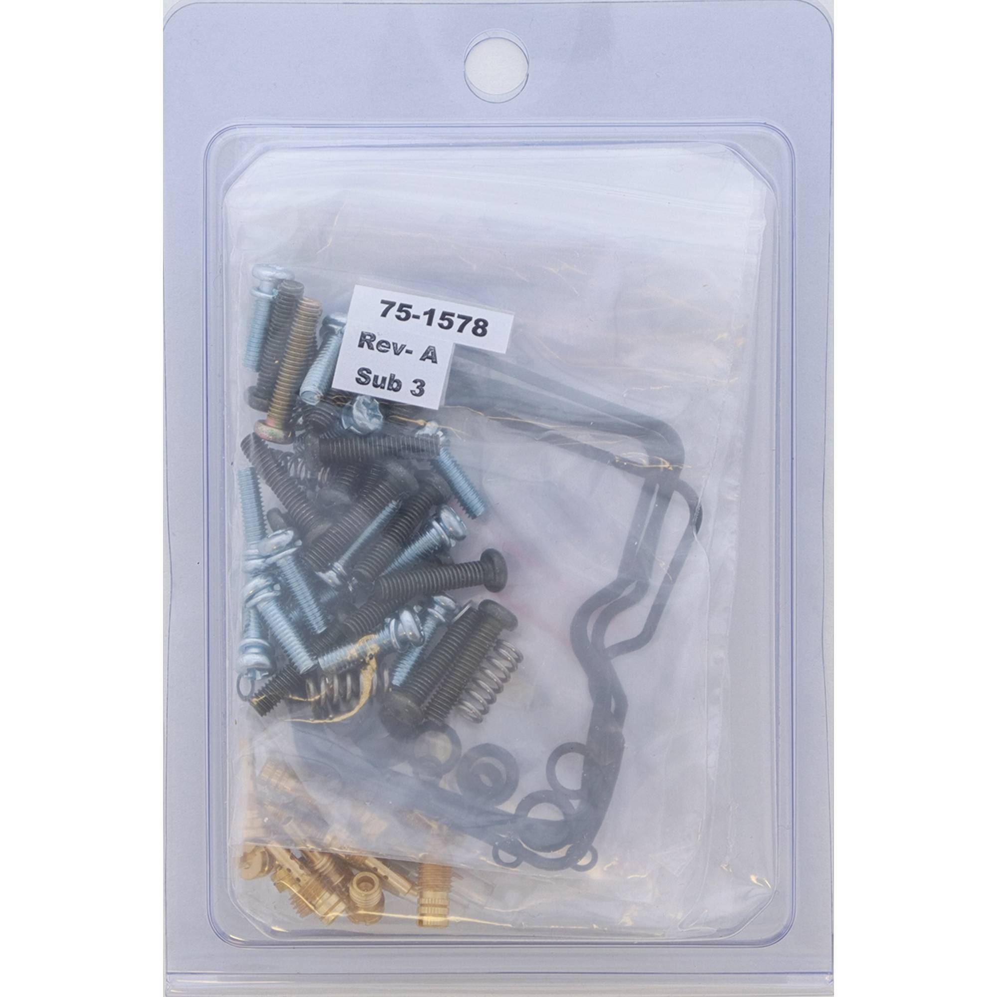 All Balls Carburetor Rebuild Kit 26-1653 for Kawasaki ZRX 1100 99 00