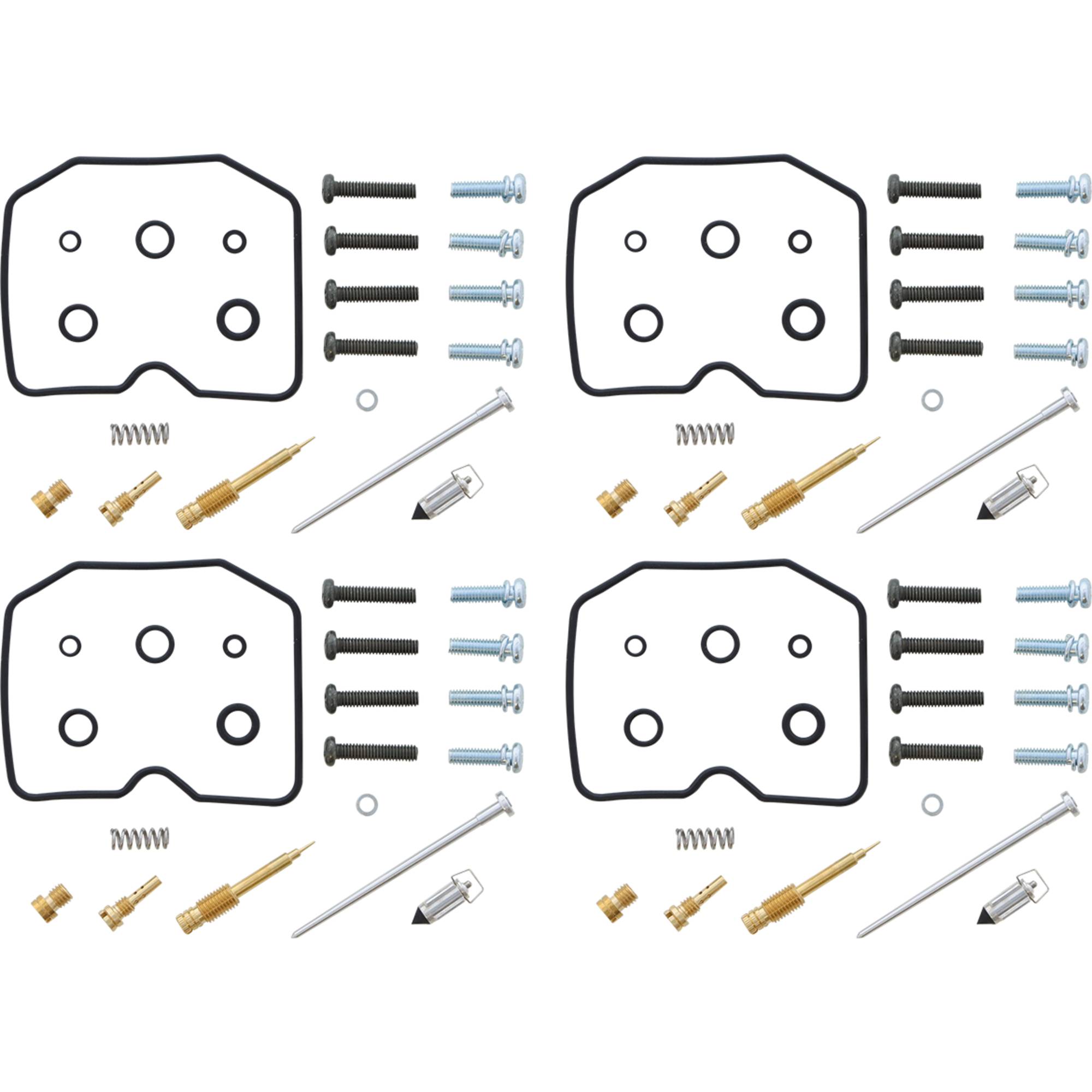 All Balls Carburetor Rebuild Kit 26-1653 for Kawasaki ZRX 1100 99 00