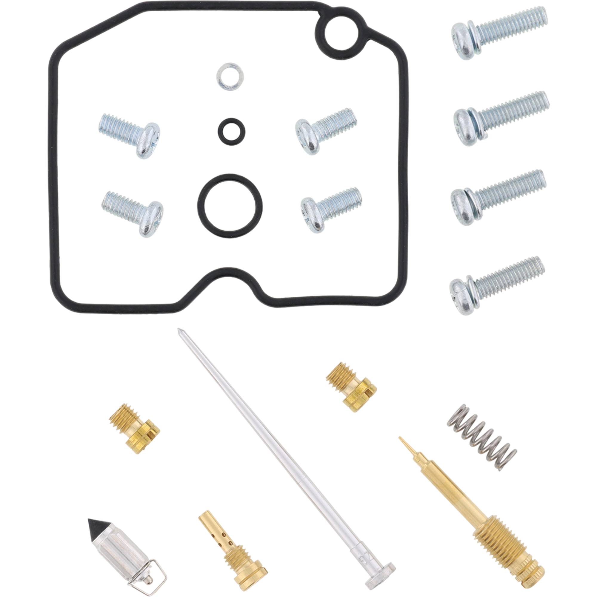 All Balls Carburetor Kit, Complete Arctic Cat 400 FIS 2x4 w/AT 04, 26-1064