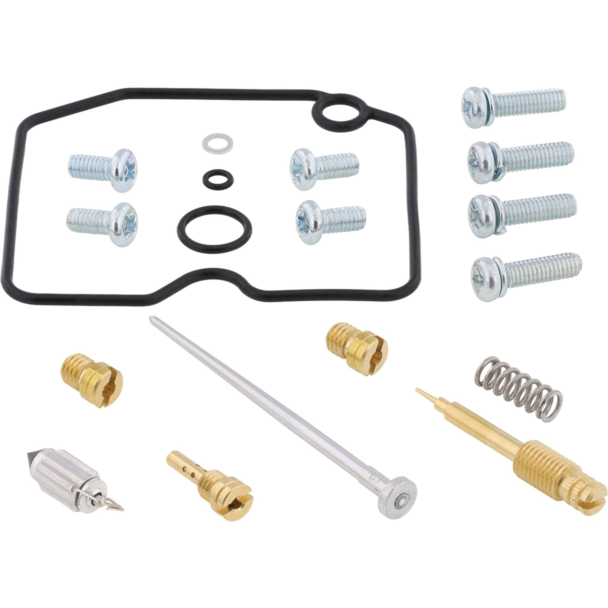 All Balls Carburetor Kit, Complete Arctic Cat 400 FIS 2x4 w/AT 04, 26-1064