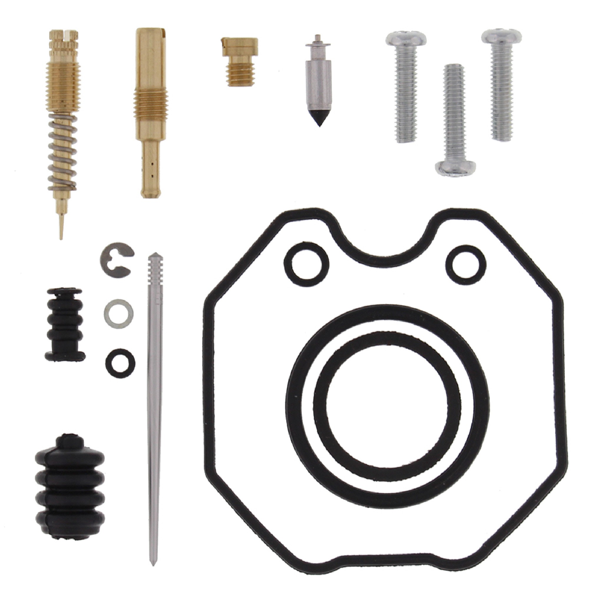 All Balls Racing Carburetor Rebuild Kit 26-1286 for Honda ATC 200 S 84 85 86