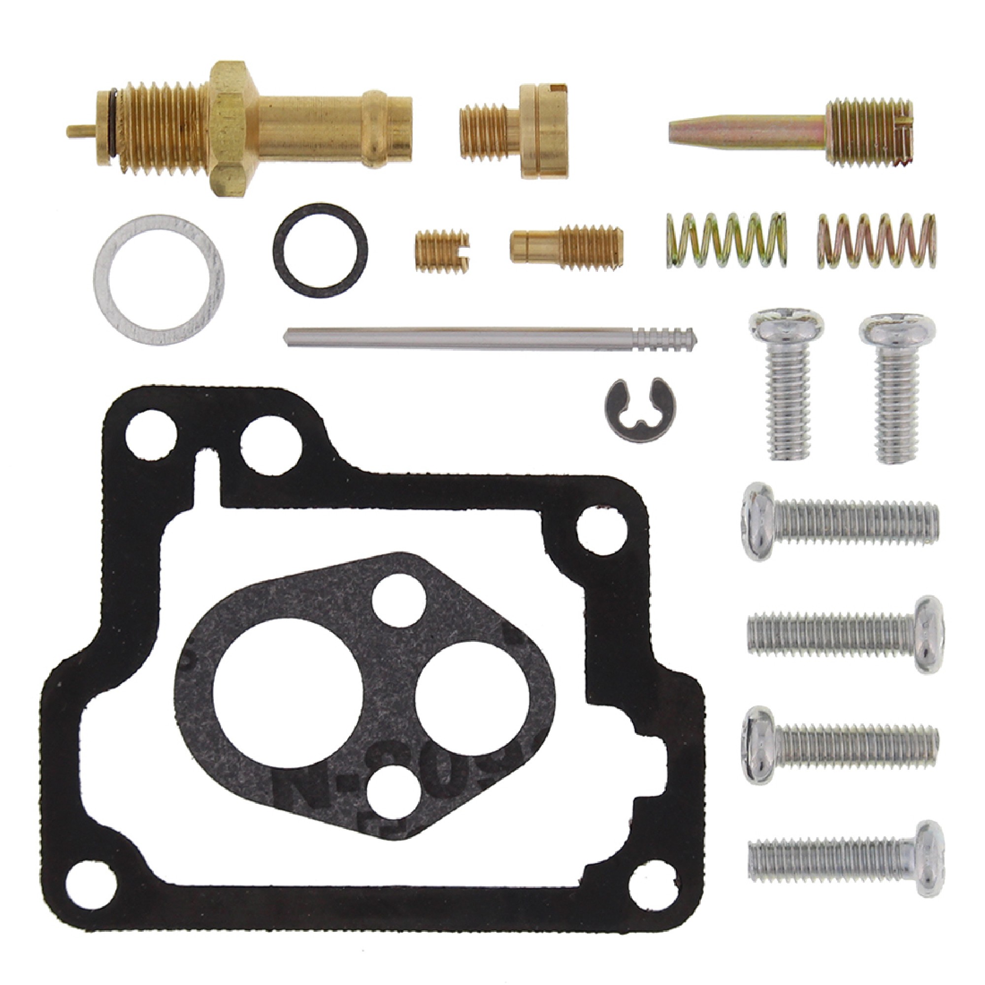 All Balls Racing Carburetor Rebuild Kit 26-1120 for Suzuki JR 50 78-99