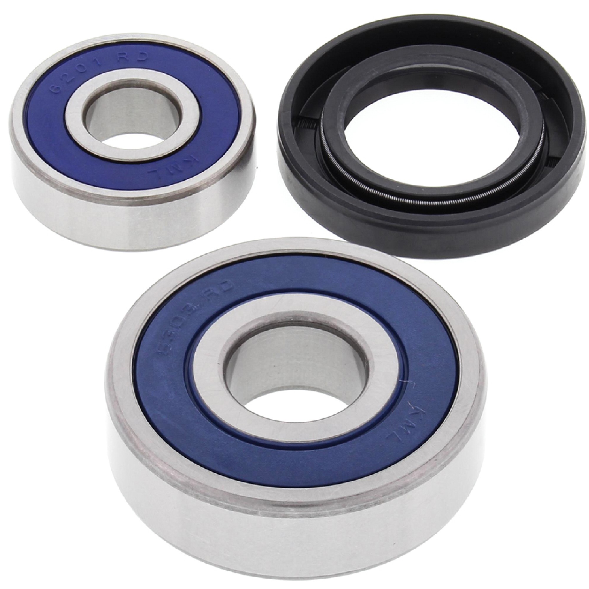 All Balls Racing Wheel Bearing Kit 25-1175 for Suzuki RV 90 72-77