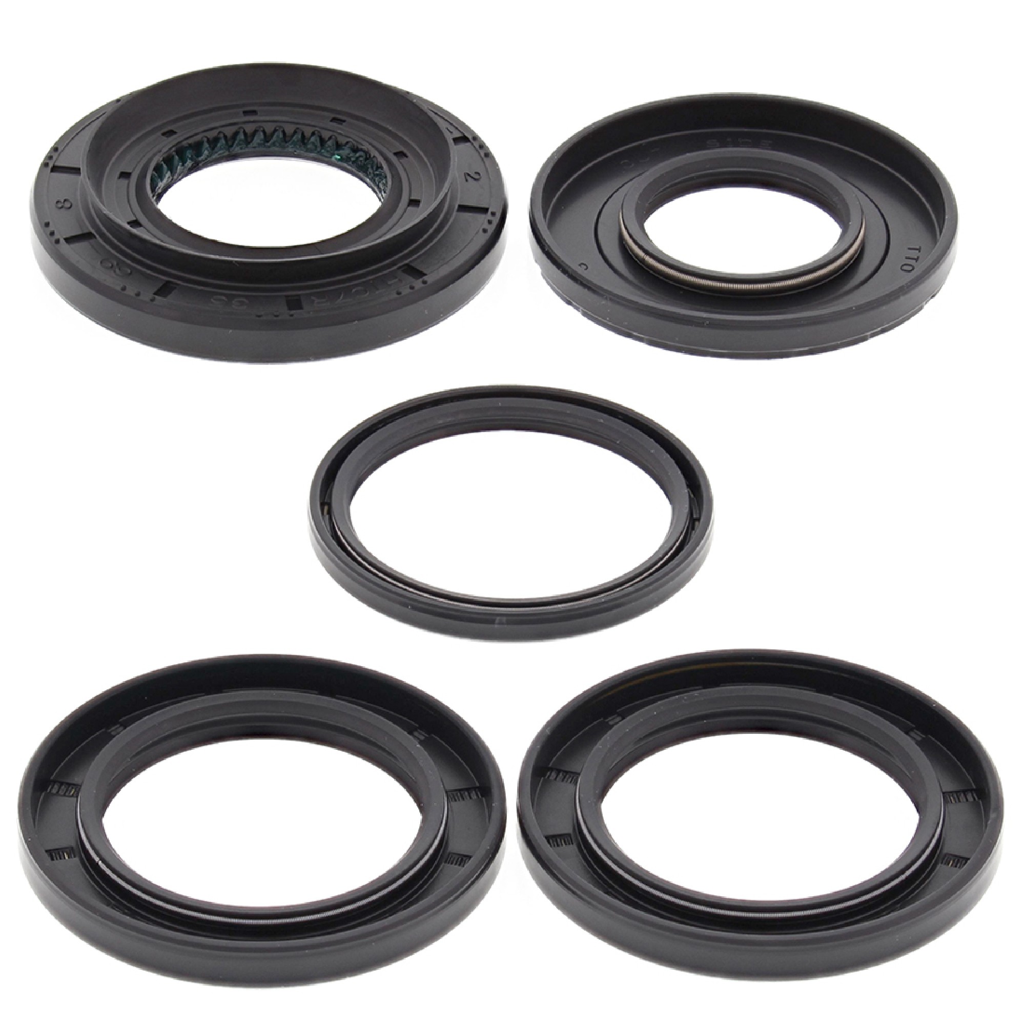 All Balls Racing Differential Seal Kit for Suzuki LT-F 250 Ozark 2WD 02-14