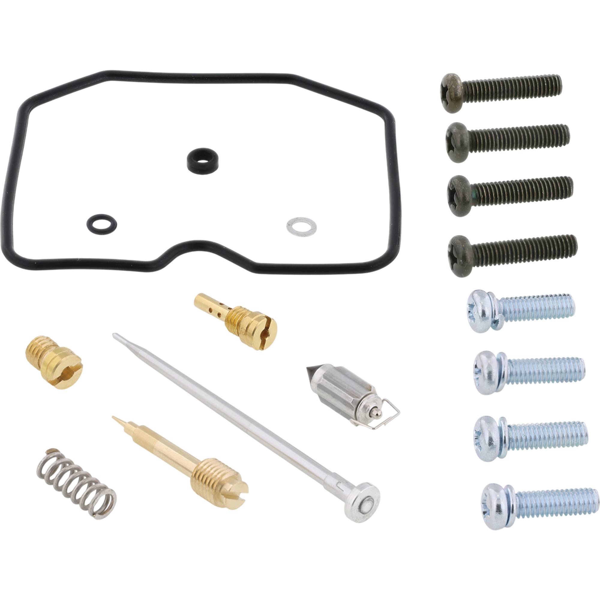 All Balls Racing Carburetor Rebuild Kit for Kawasaki KL 650 E (KLR) 08-17