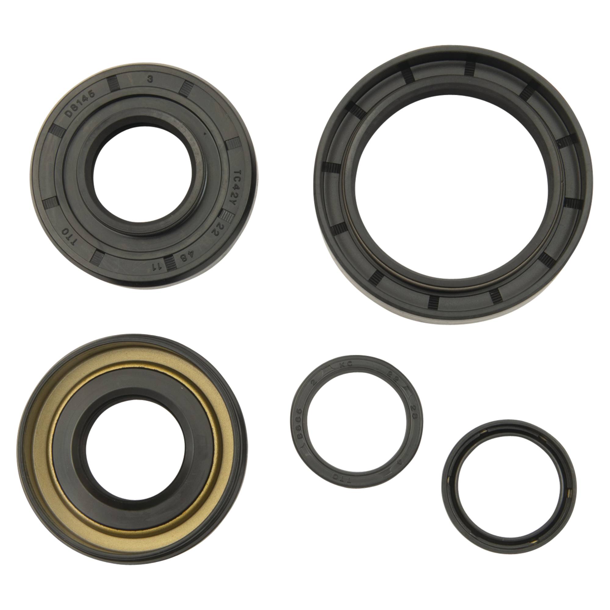 All Balls Racing Differential Seal Kit 25-2100-5 for Honda TRX 500 FE 12 13