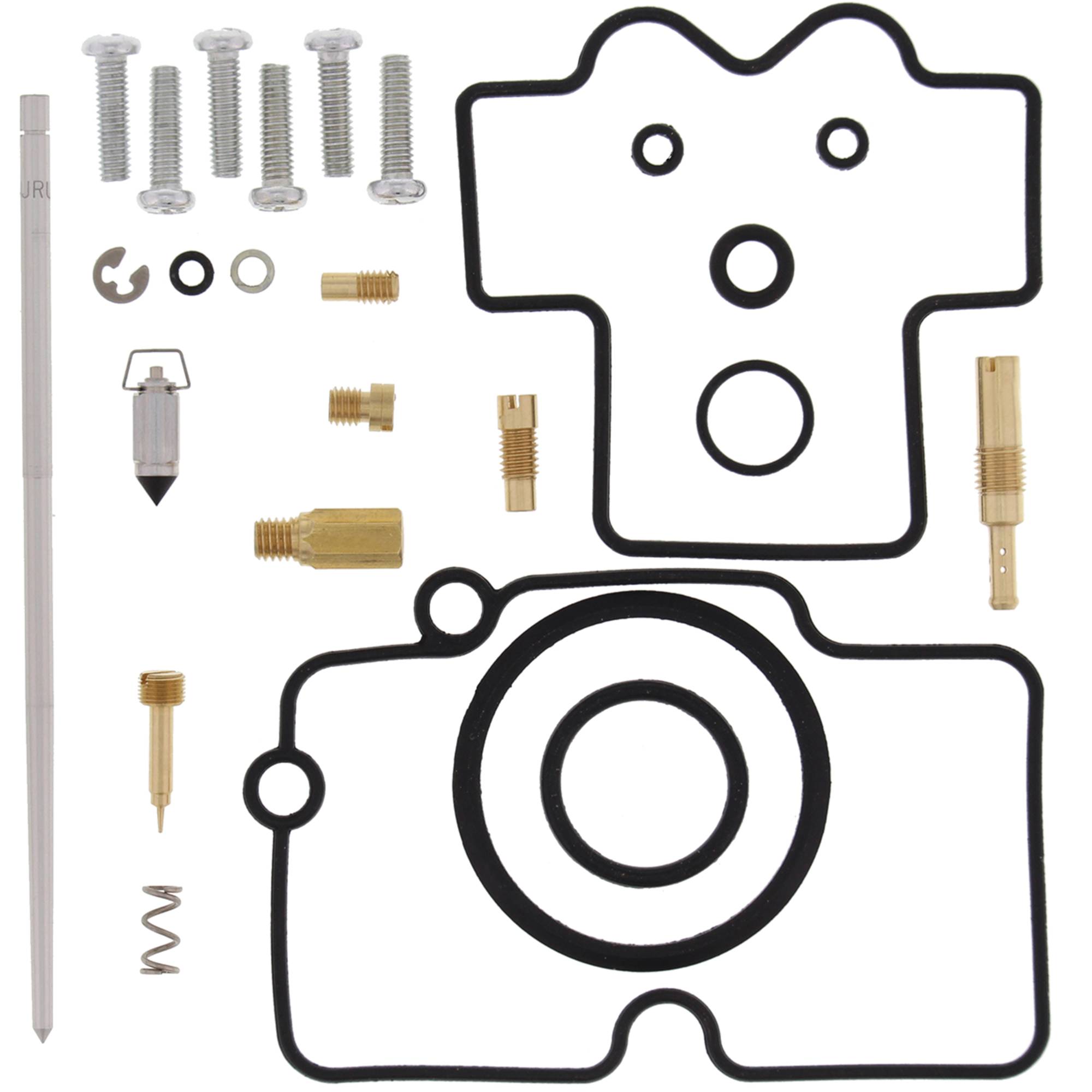 All Balls Racing Carburetor Rebuild Kit 26-1266 for Yamaha WR450F 07-11