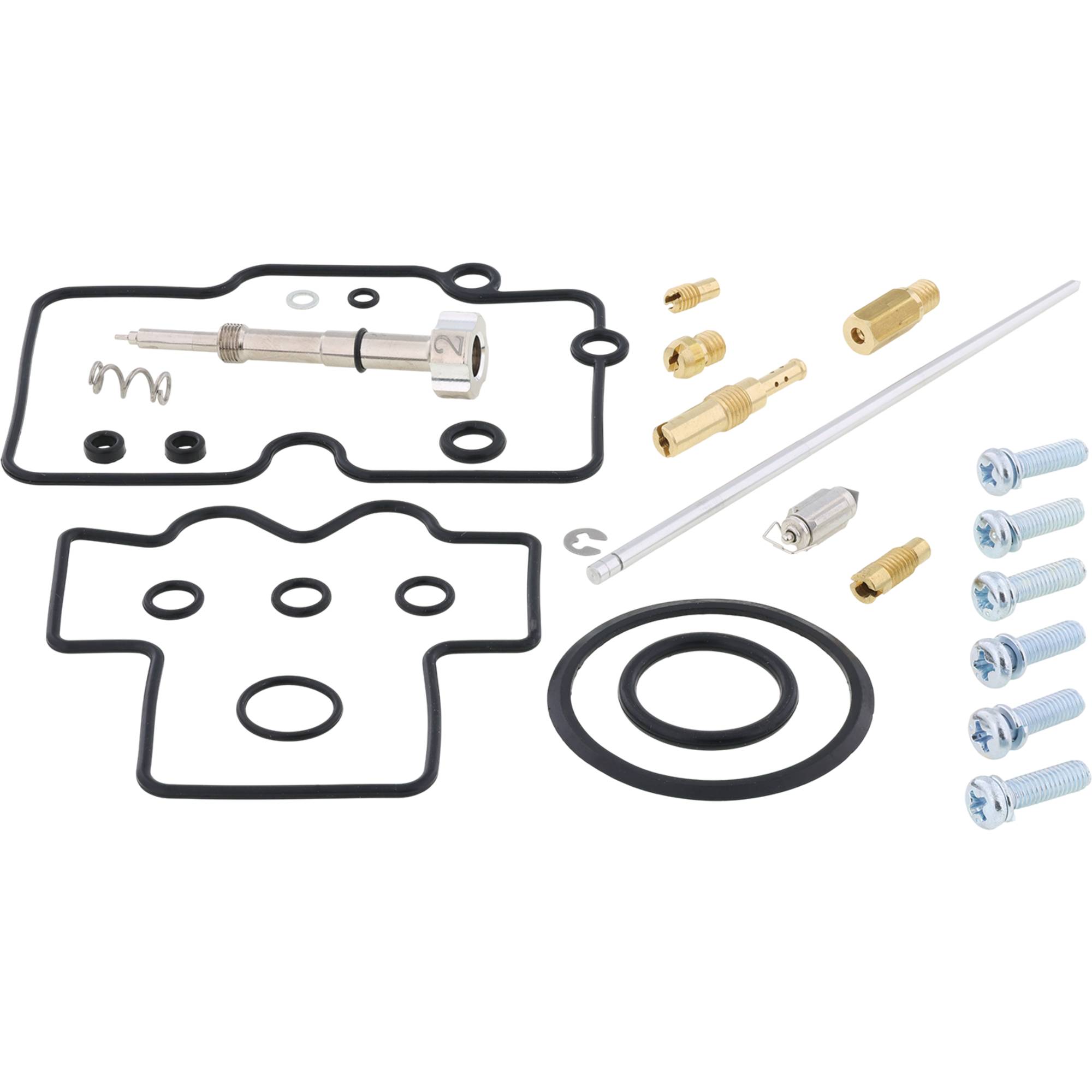 All Balls Racing Carburetor Rebuild Kit 26-1266 for Yamaha WR450F 07-11