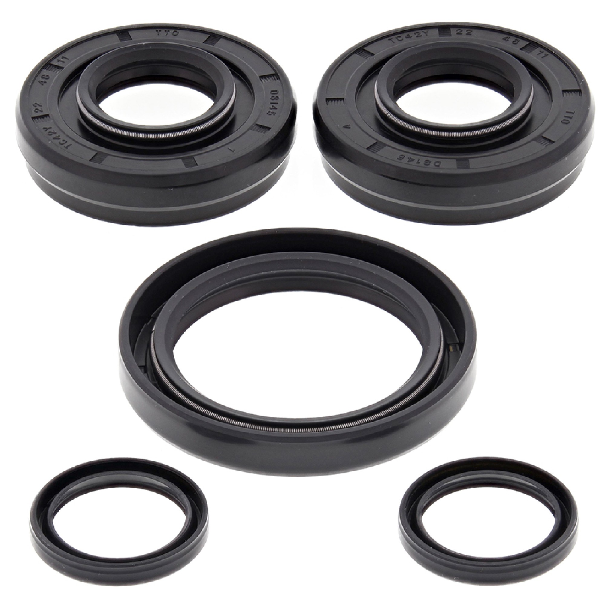 All Balls Racing Differential Seal Kit for Honda TRX 420 FPA IRS 09-14