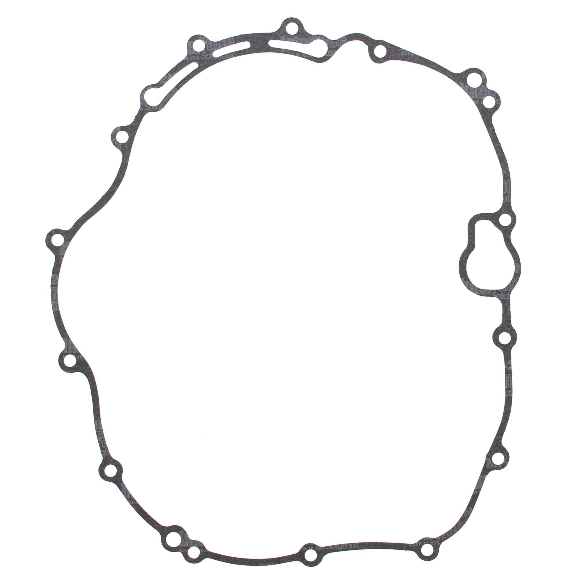 Right Side Cover Gasket for Kawasaki KLF300C Bayou 4X4 300cc, 1989-2005, 816123