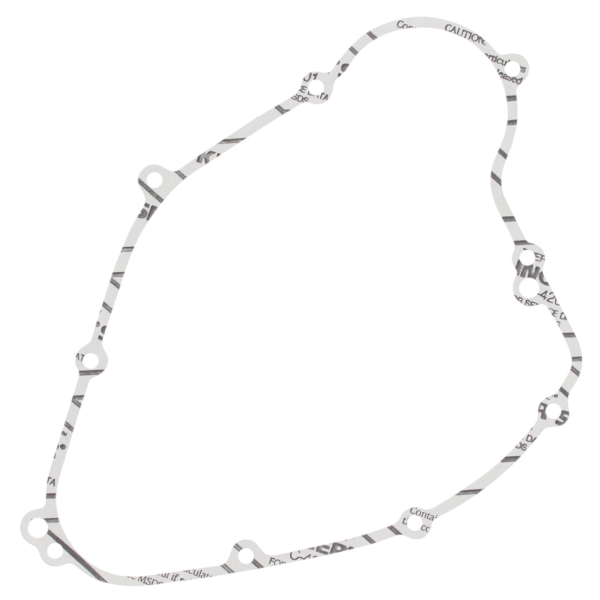 Winderosa Clutch Cover Gasket for Kawasaki KX 500 83 84 85