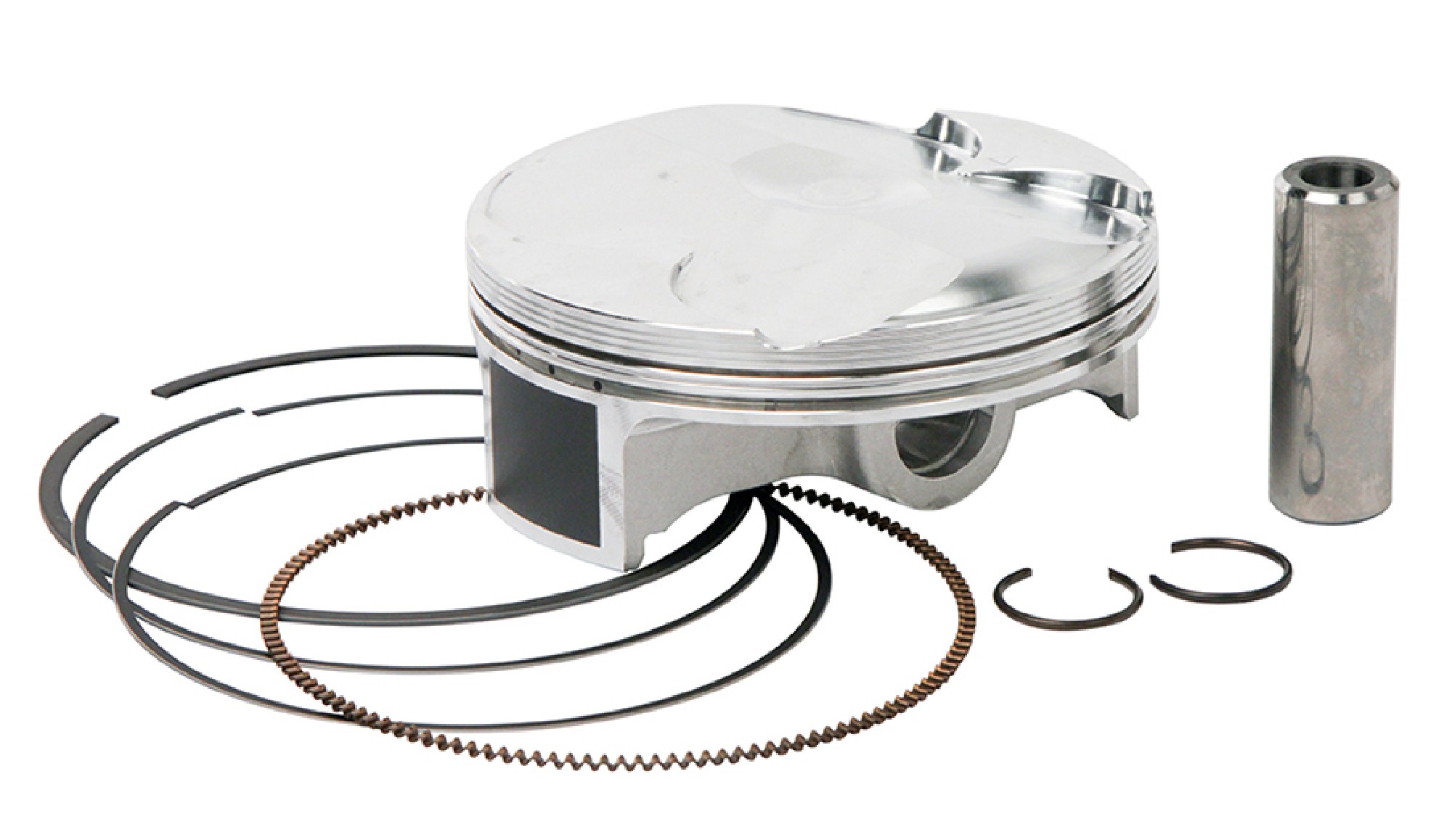 Vertex Replica forged Piston Kit for Husqvarna TC 250 (12-13) 23756B