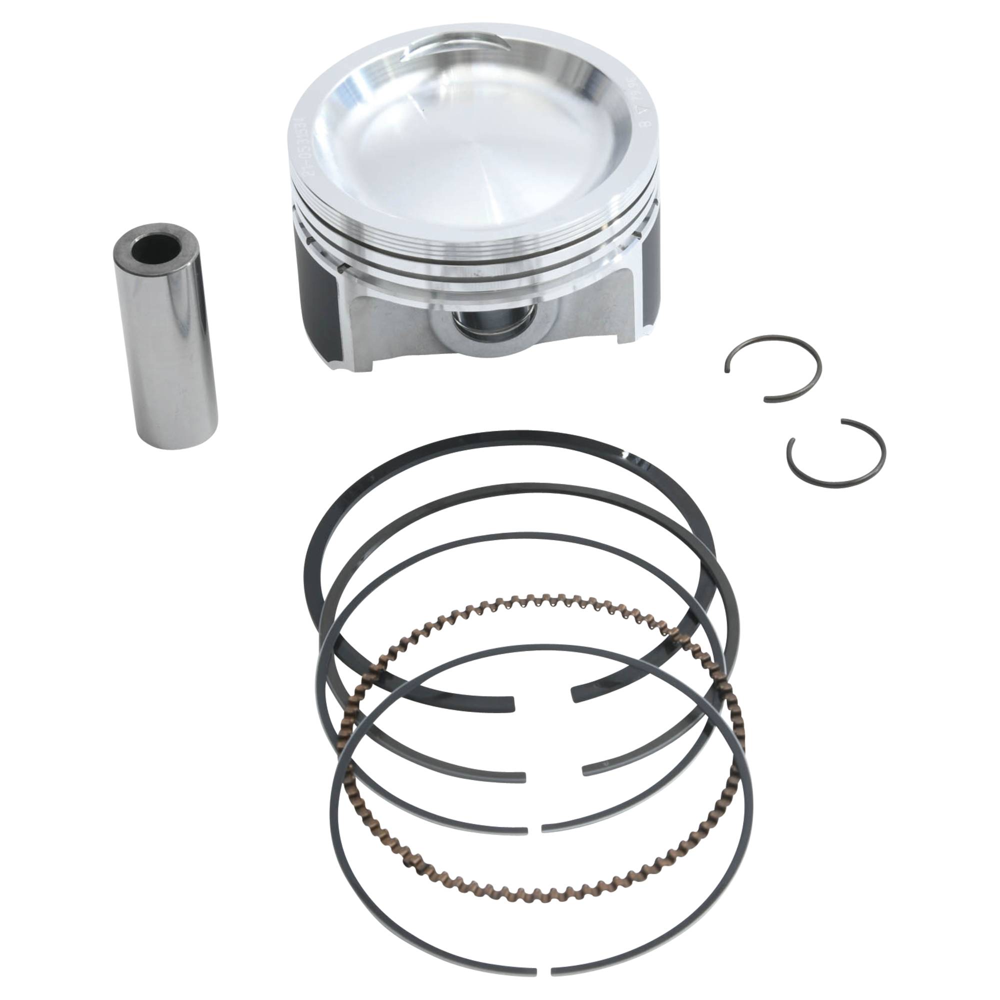 Vertex High Comp forged Piston Kit for Polaris RZR 800 (08-11) 23644B