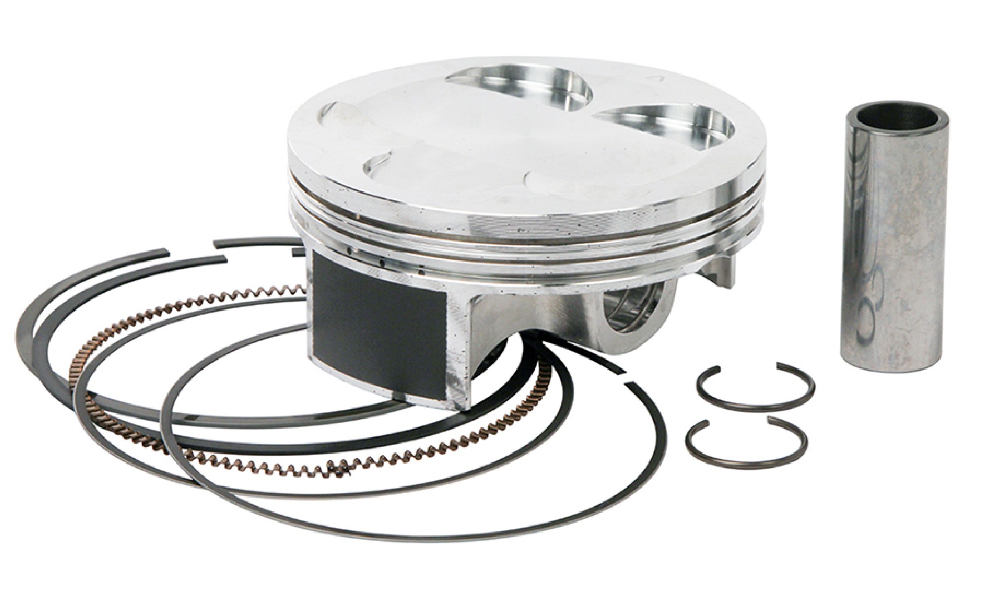 Vertex High Comp forged Piston Kit for Yamaha YFZ 450 X (10-11) 23551A