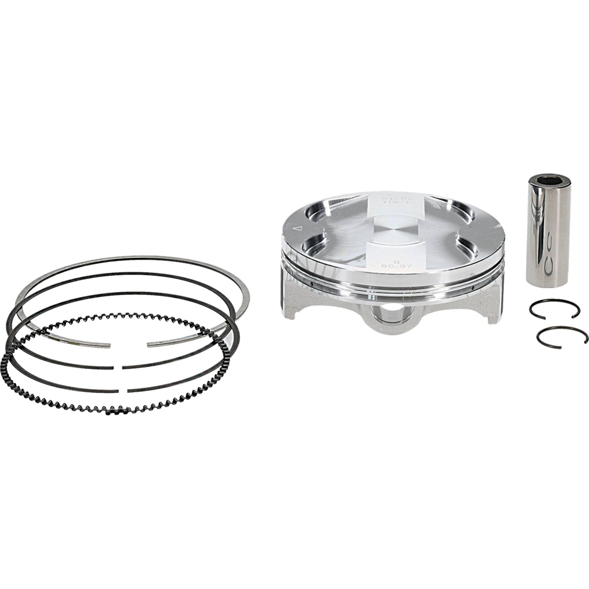 Vertex Big Bore forged Piston Kit for Honda CRF 250 R (04-09) 23535B