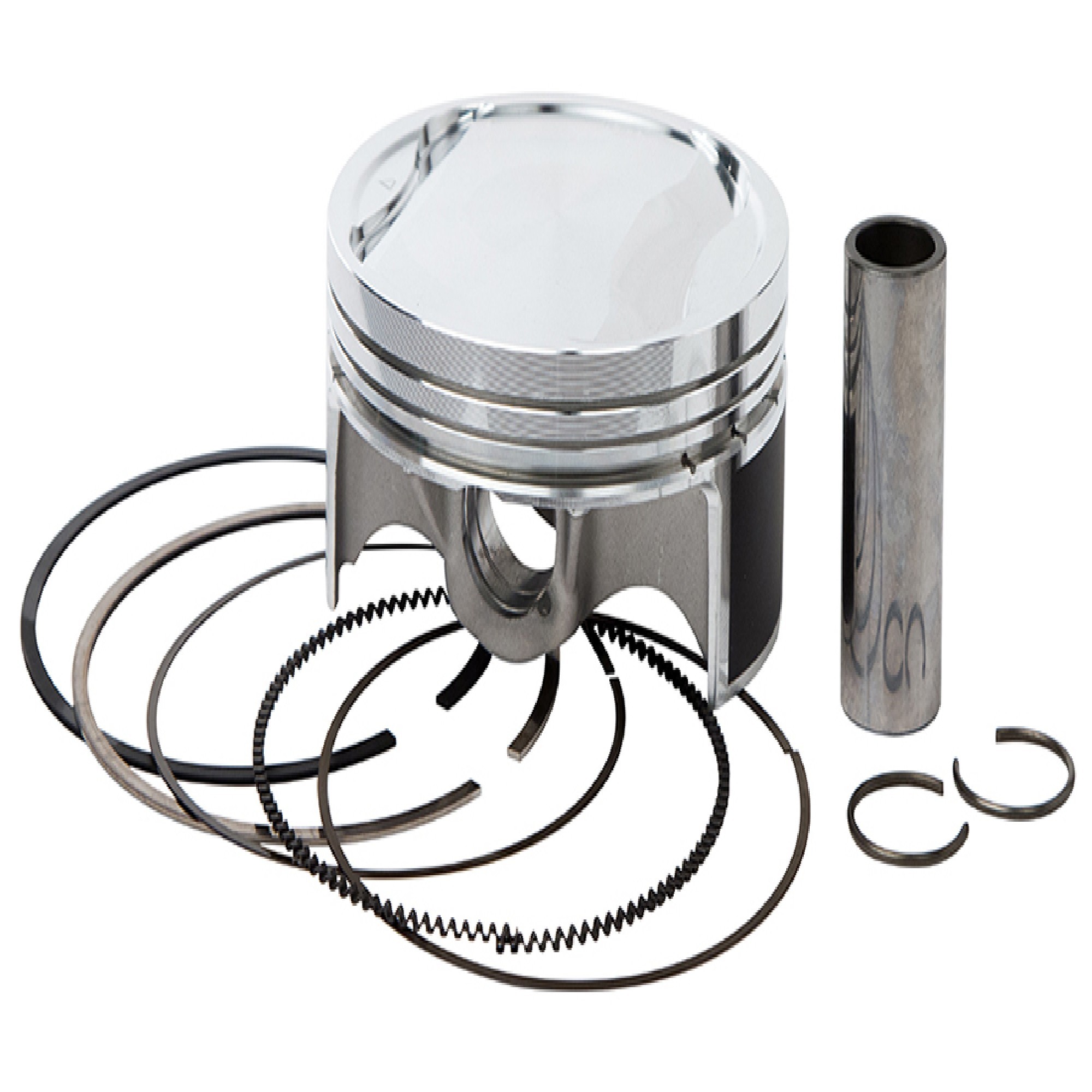Vertex Big Bore forged Piston Kit for Arctic Cat 400 DVX (04-07) 23533B
